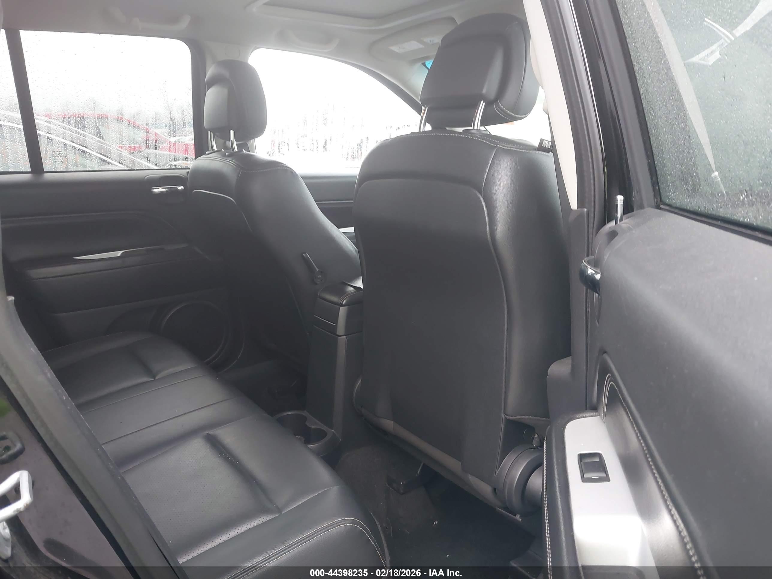 JEEP COMPASS image 8