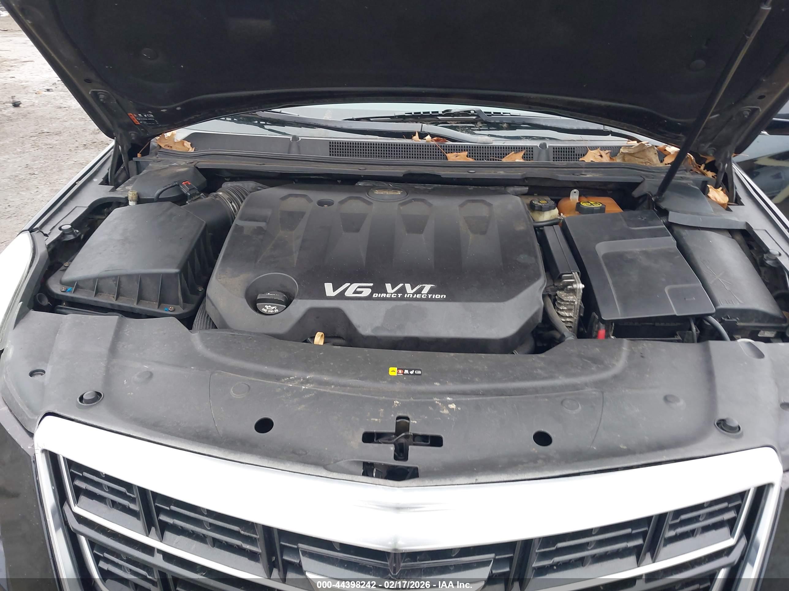 CADILLAC XTS image 10