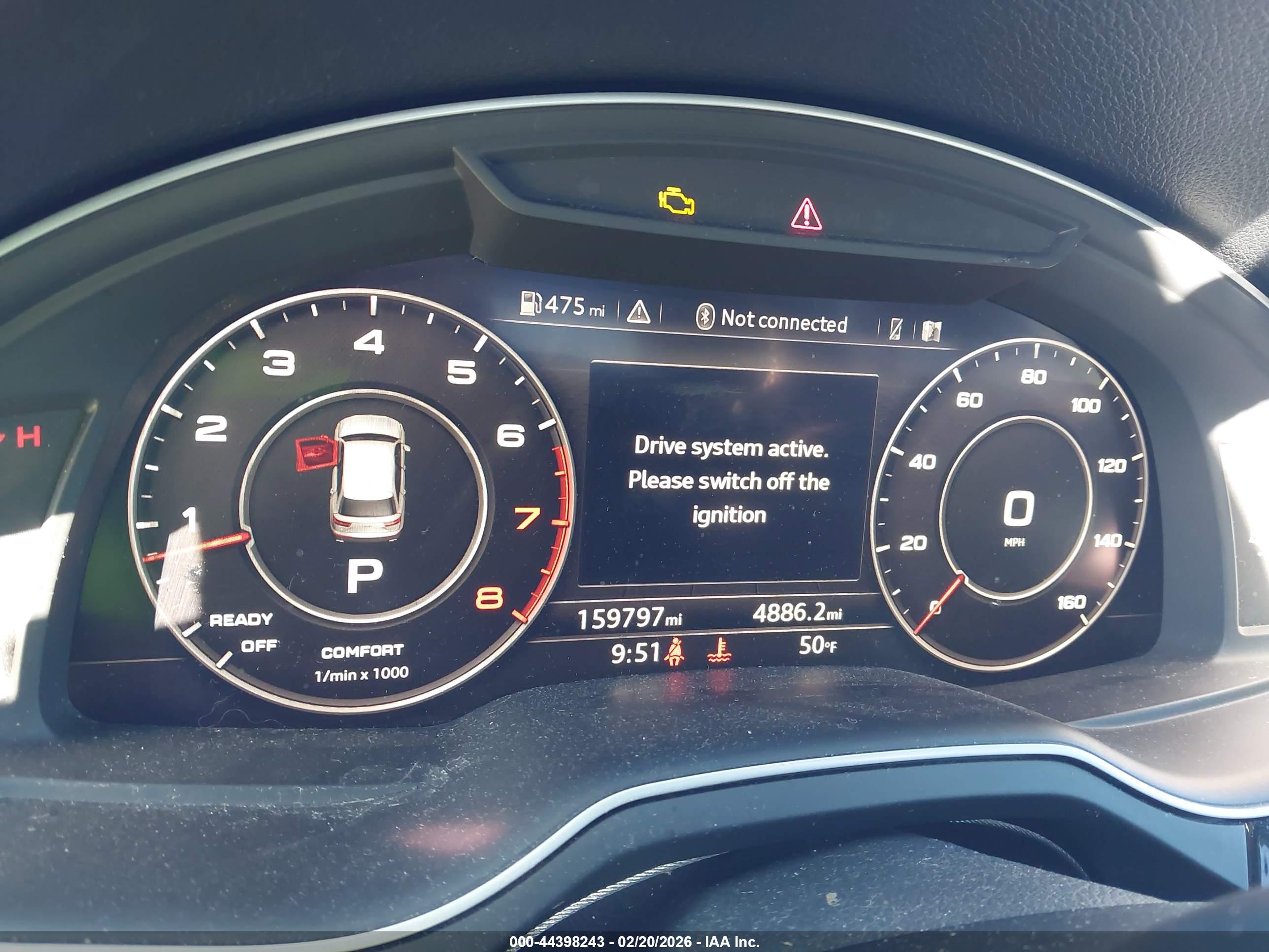 AUDI Q7 image 7