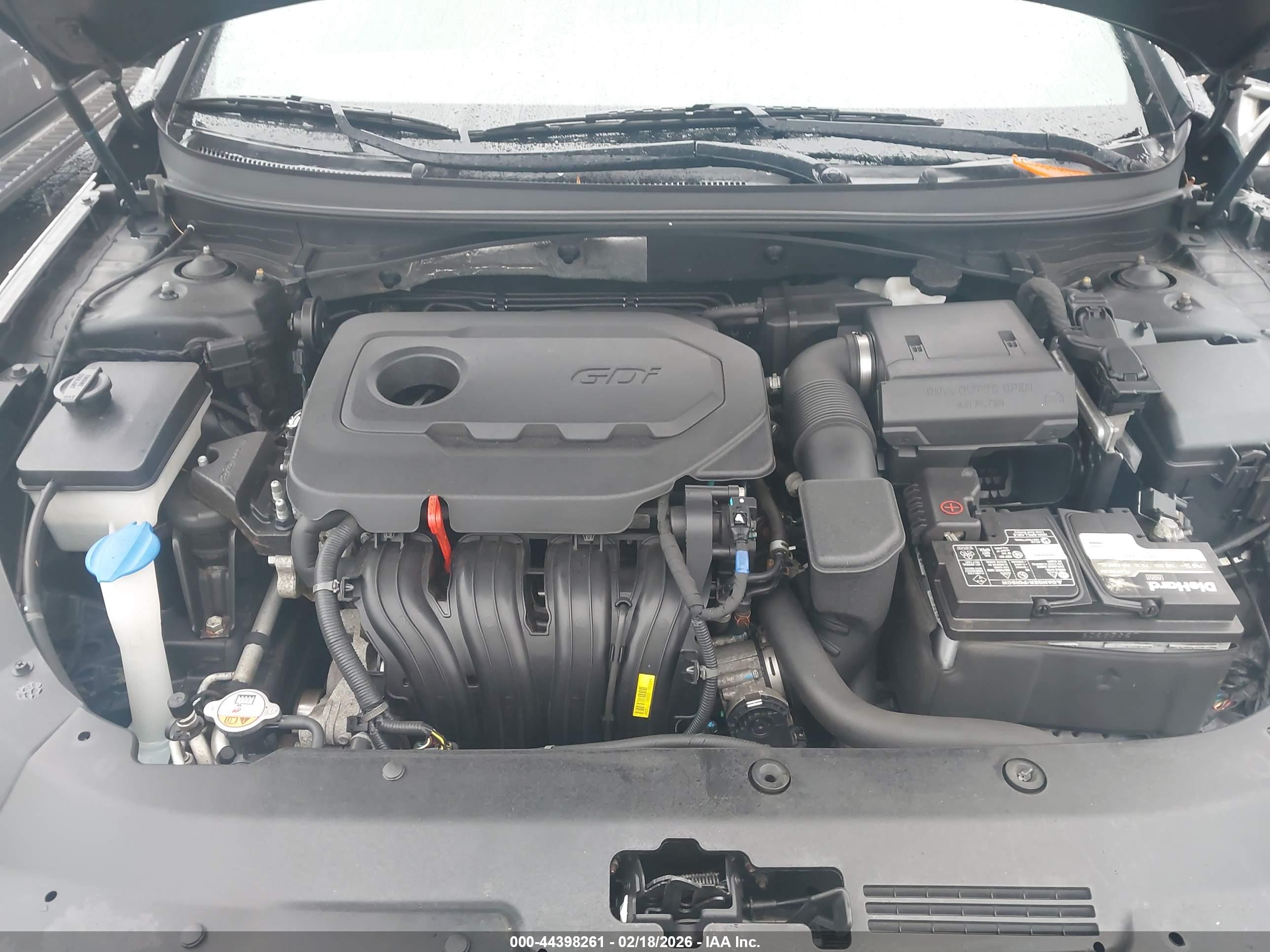 HYUNDAI SONATA image 10