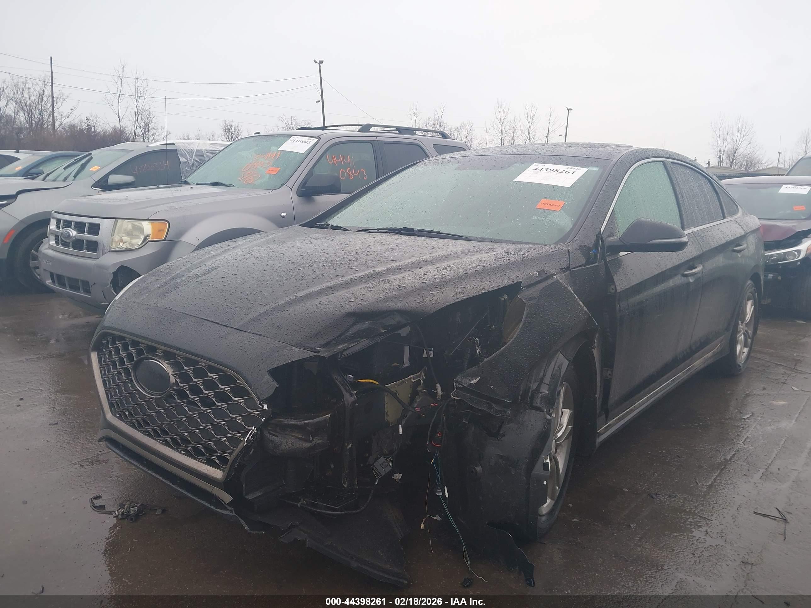 HYUNDAI SONATA image 2