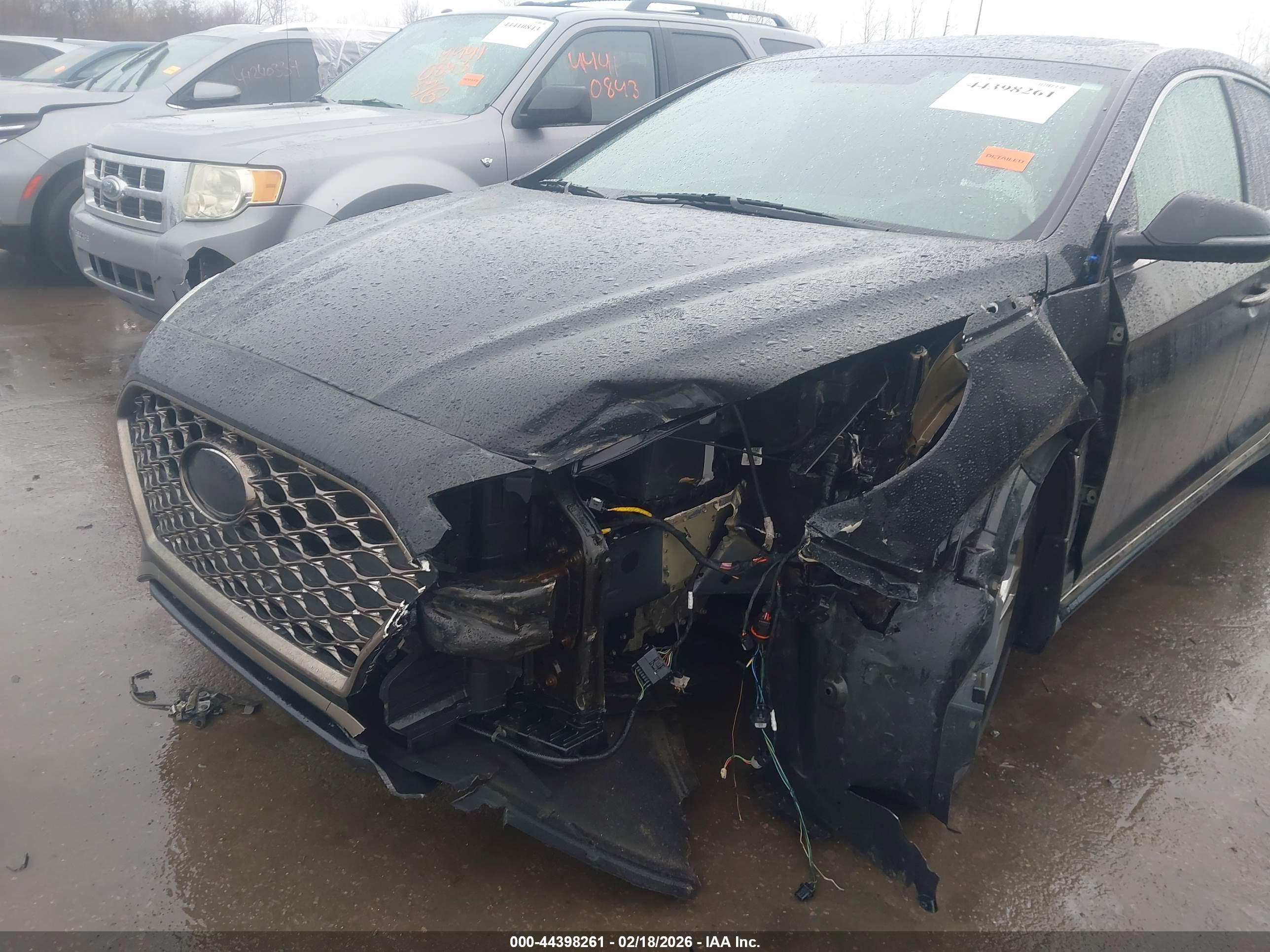 HYUNDAI SONATA image 6