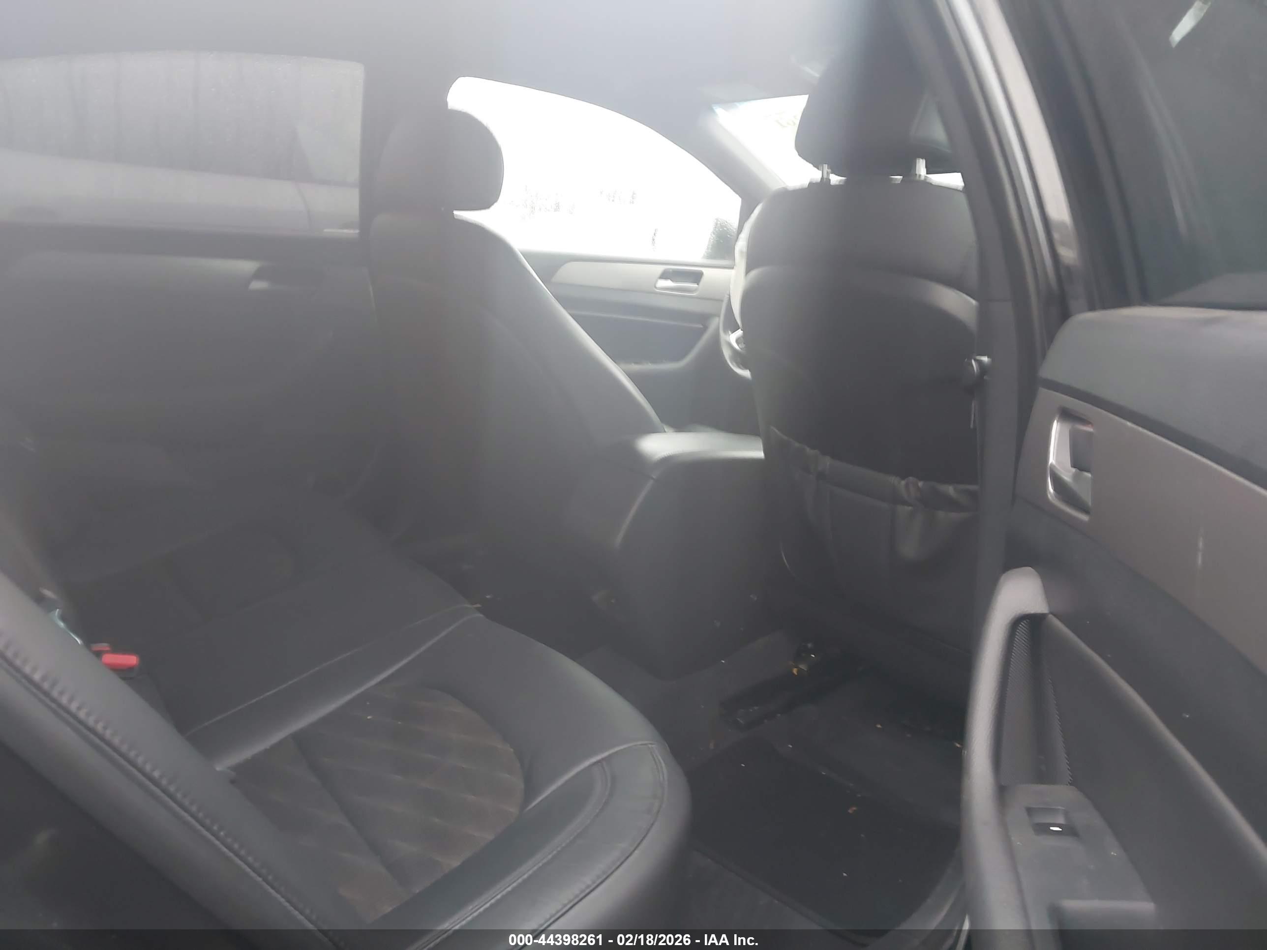 HYUNDAI SONATA image 8