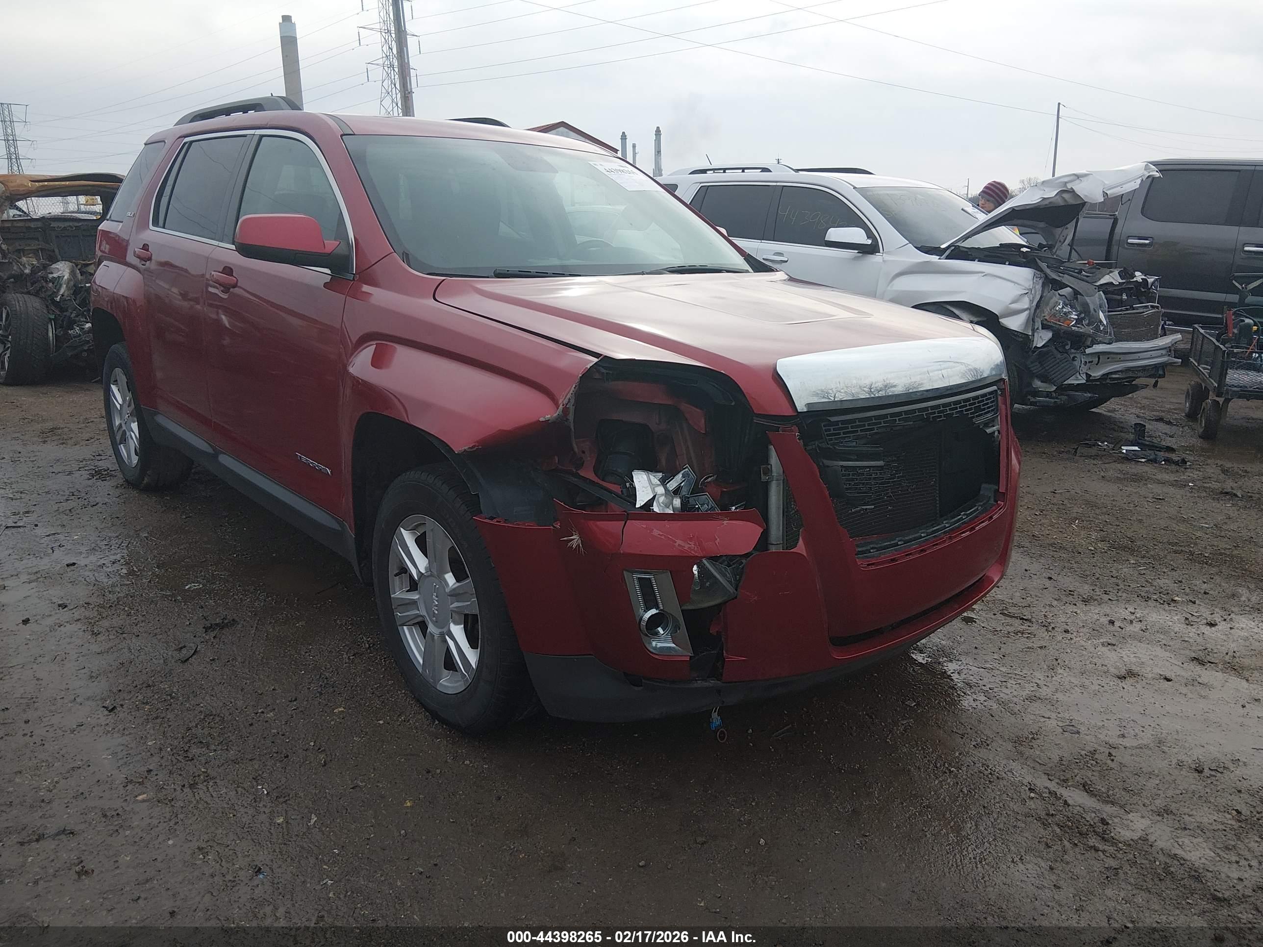 GMC TERRAIN image 6