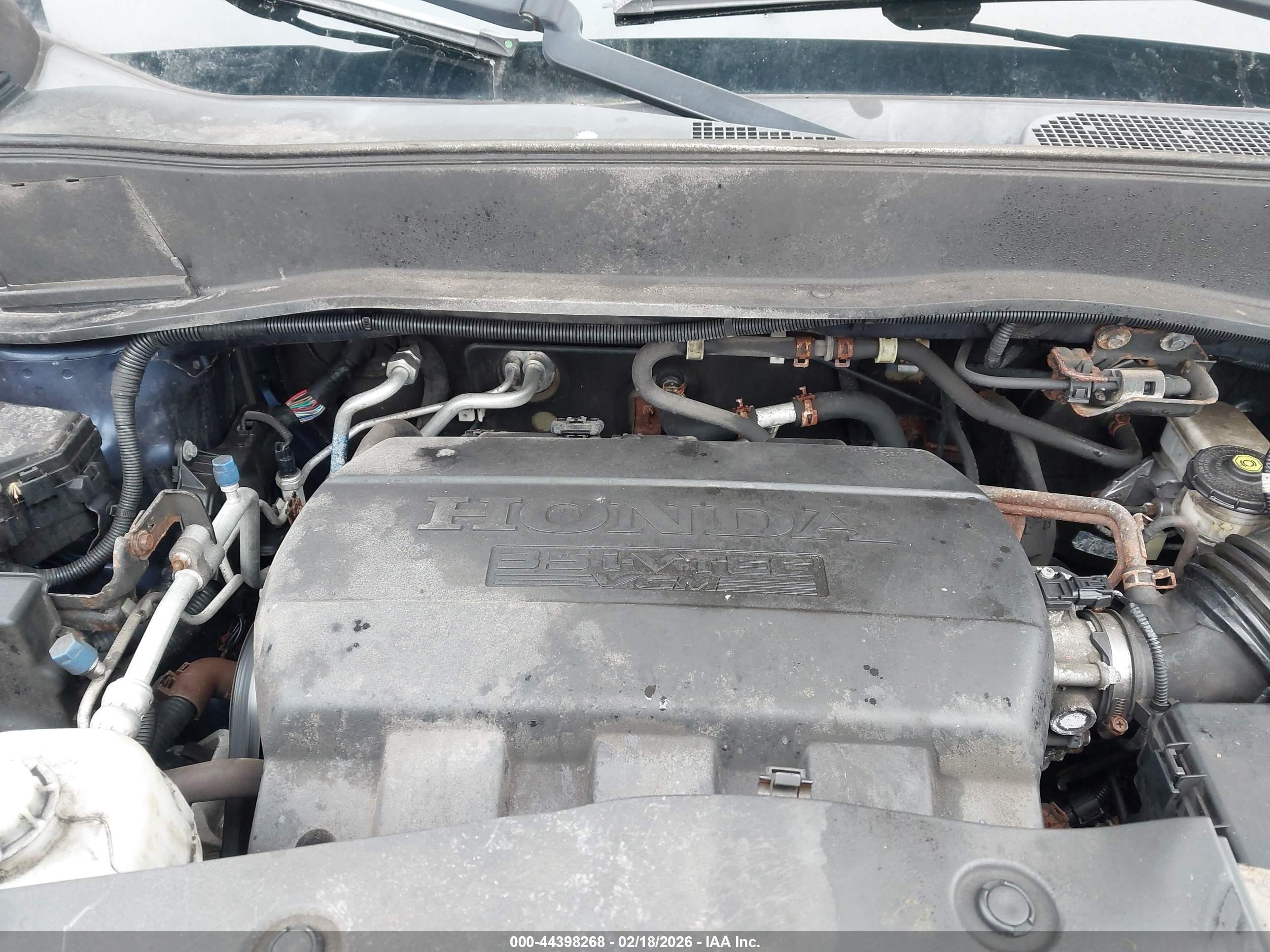 HONDA PILOT image 10