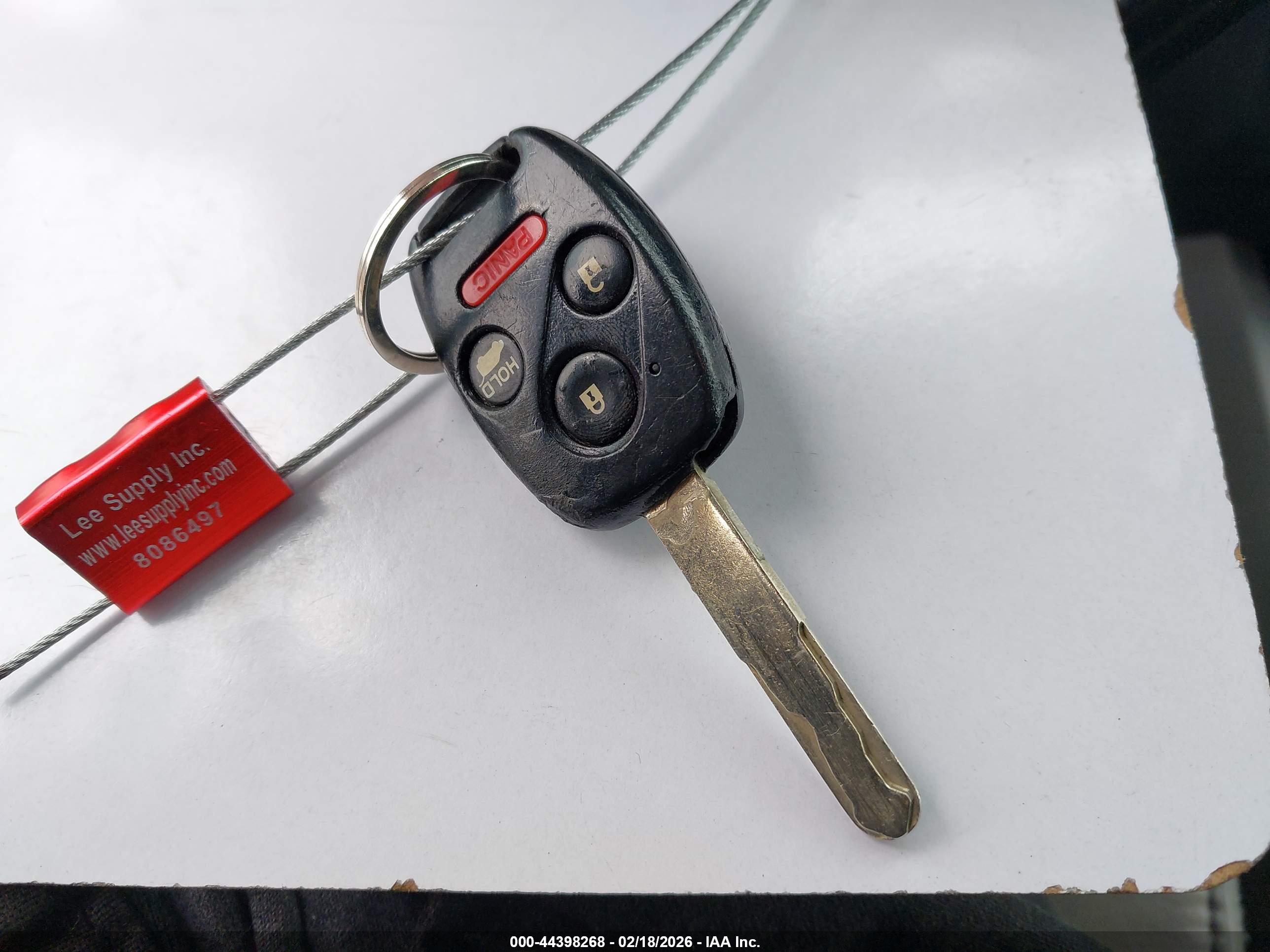 HONDA PILOT image 11