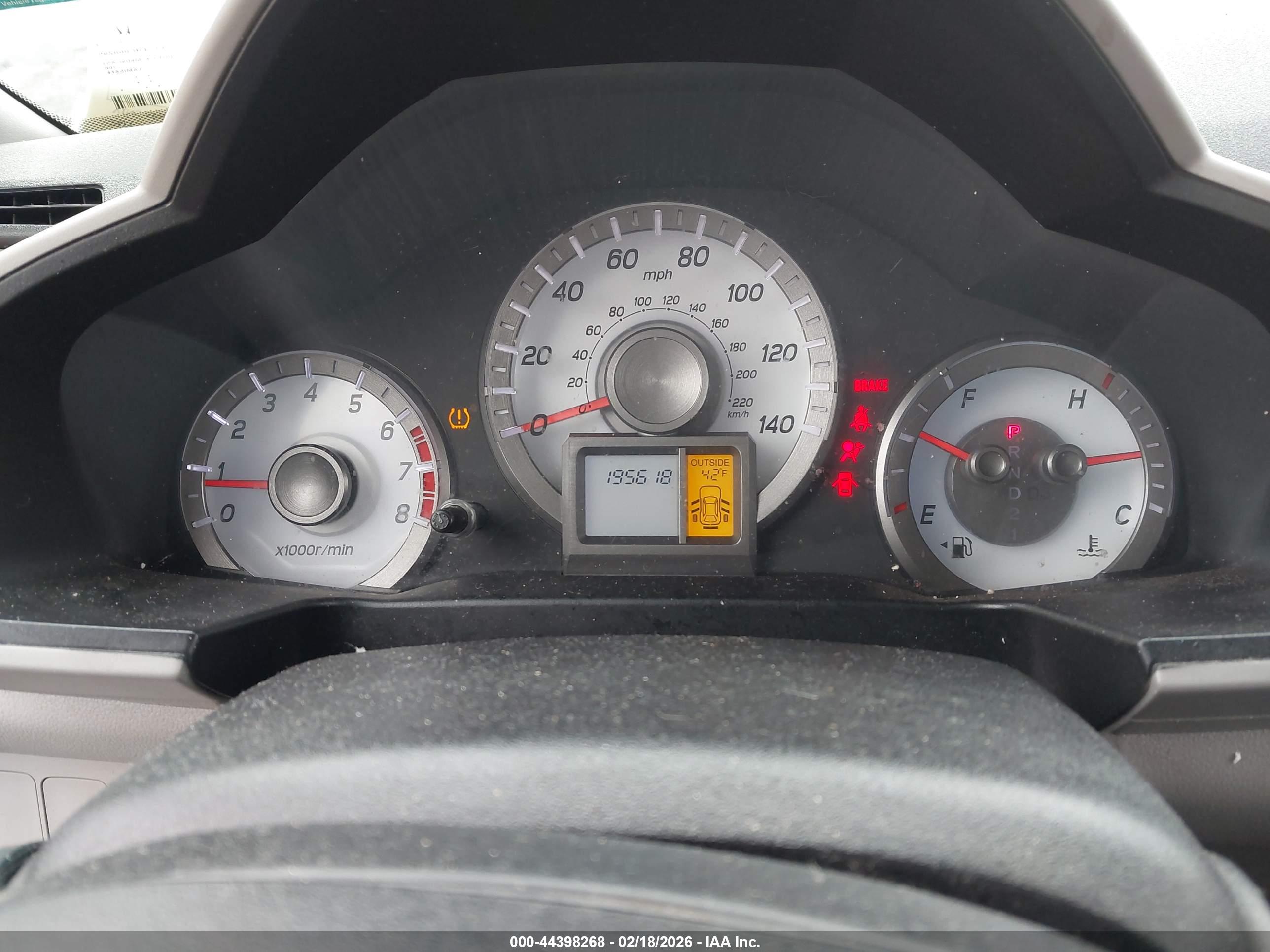 HONDA PILOT image 7