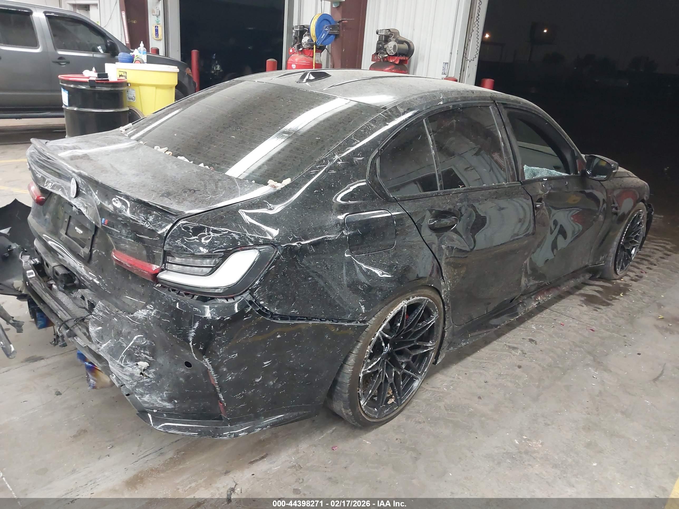 BMW M3 image 4