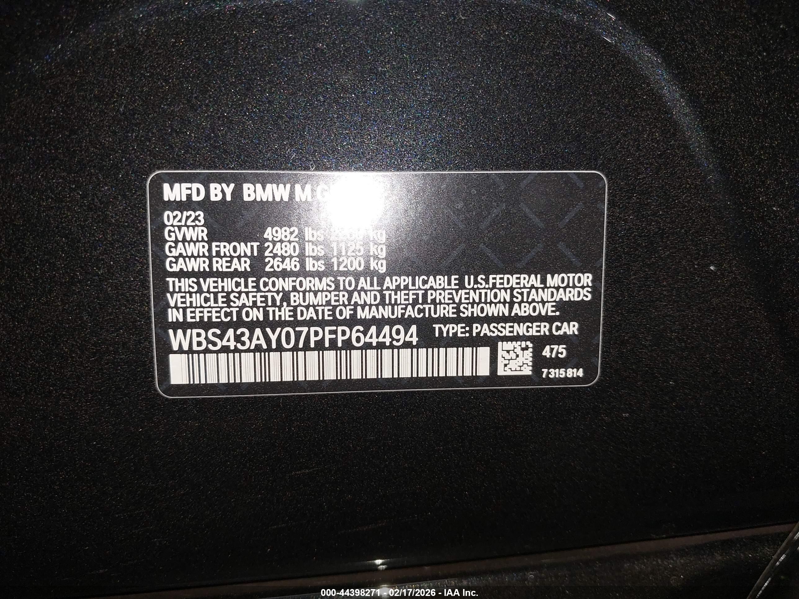 BMW M3 image 9