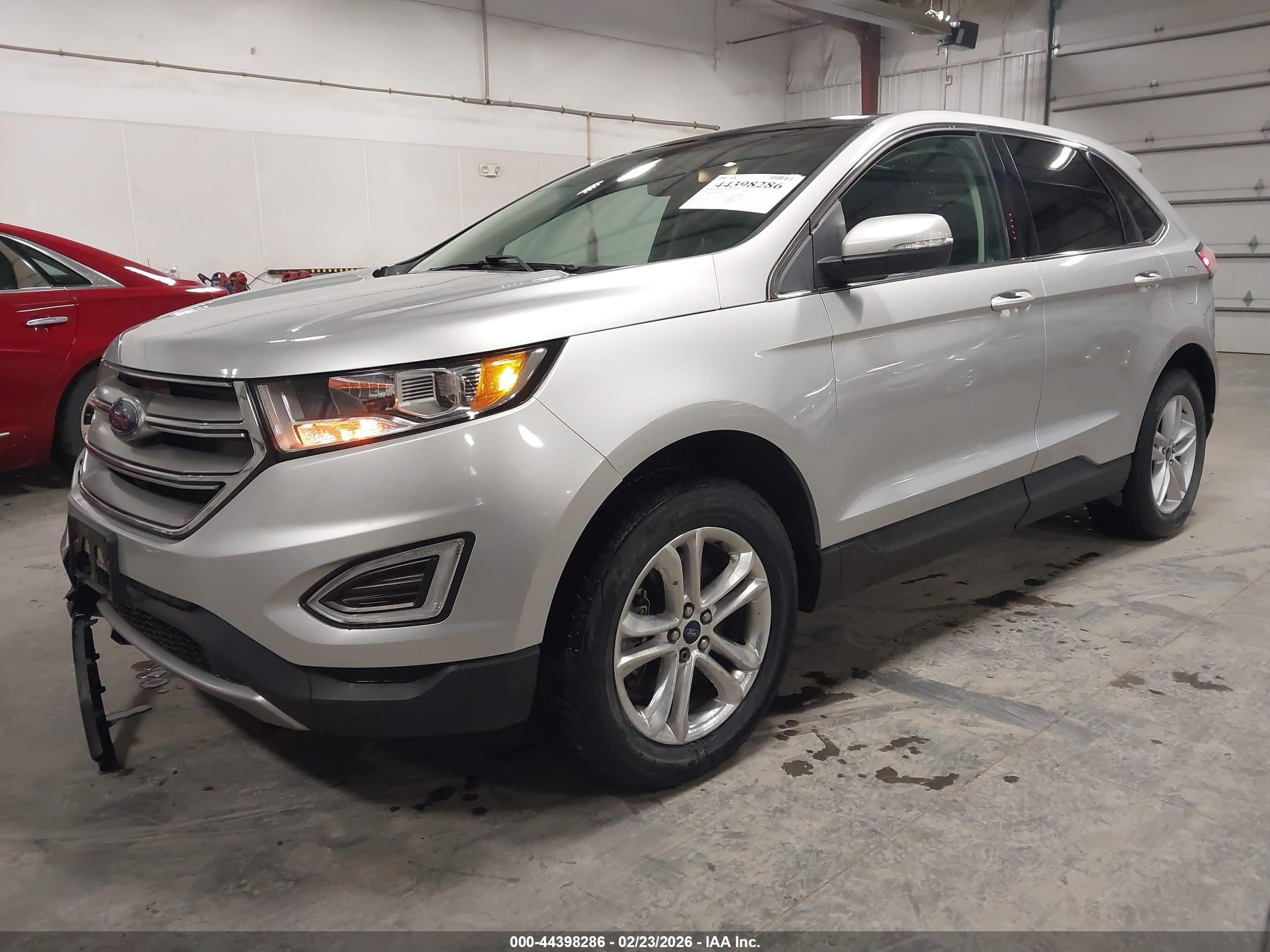 FORD EDGE image 2