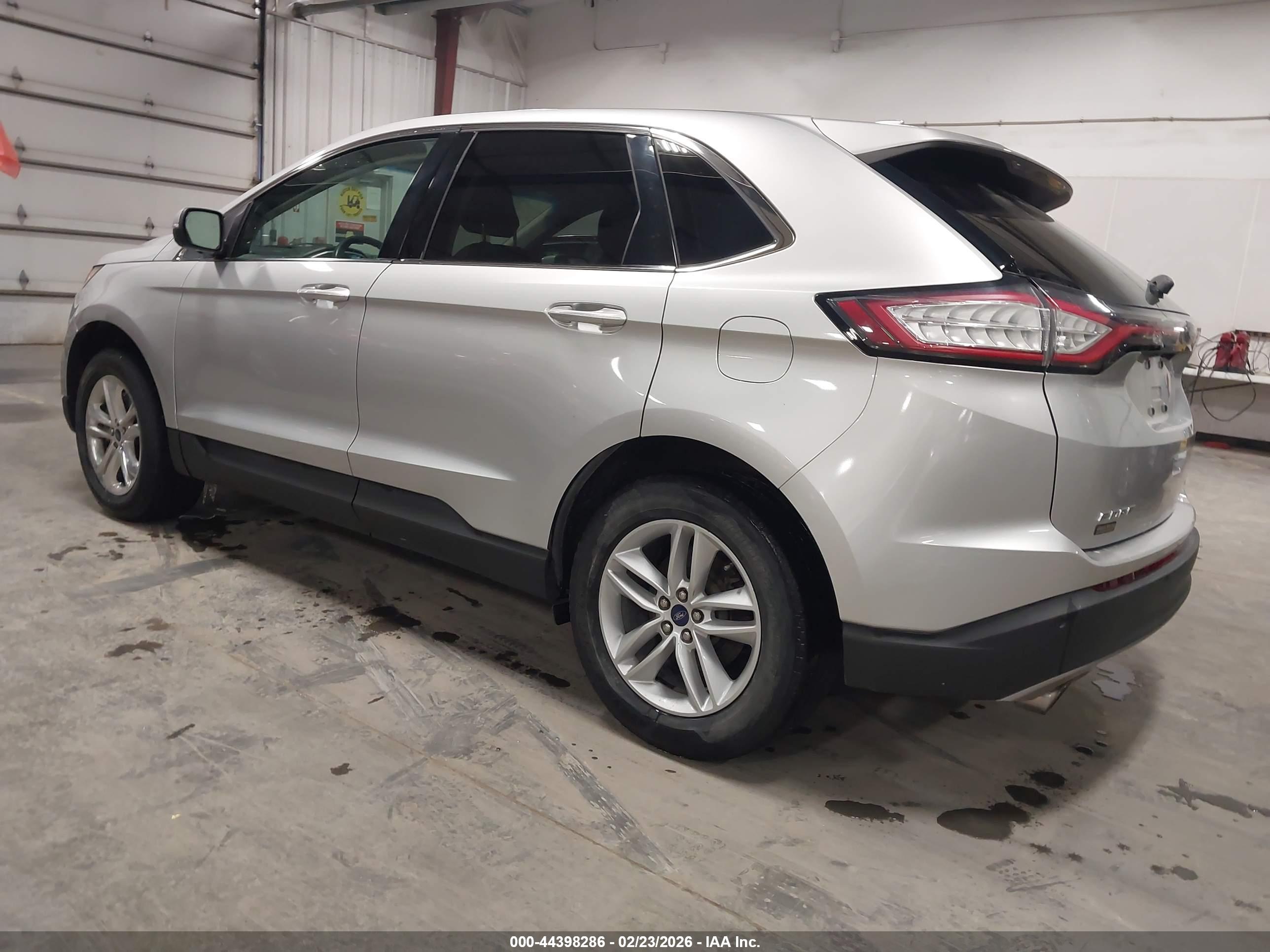 FORD EDGE image 3