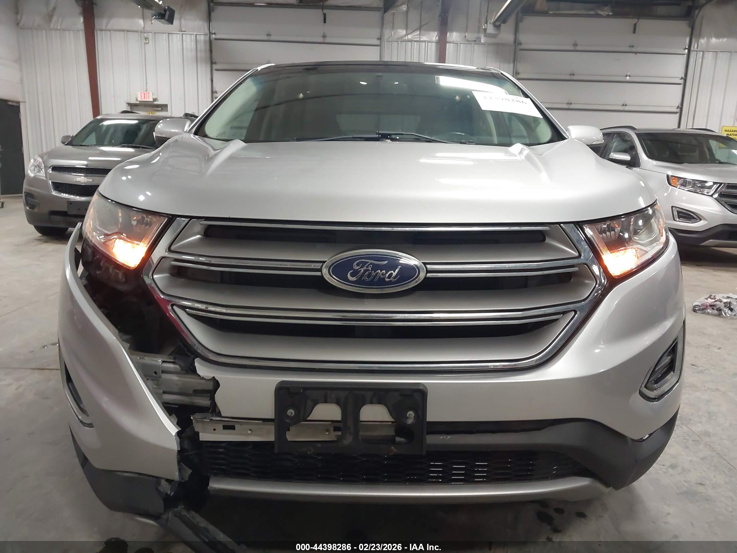 FORD EDGE image 6