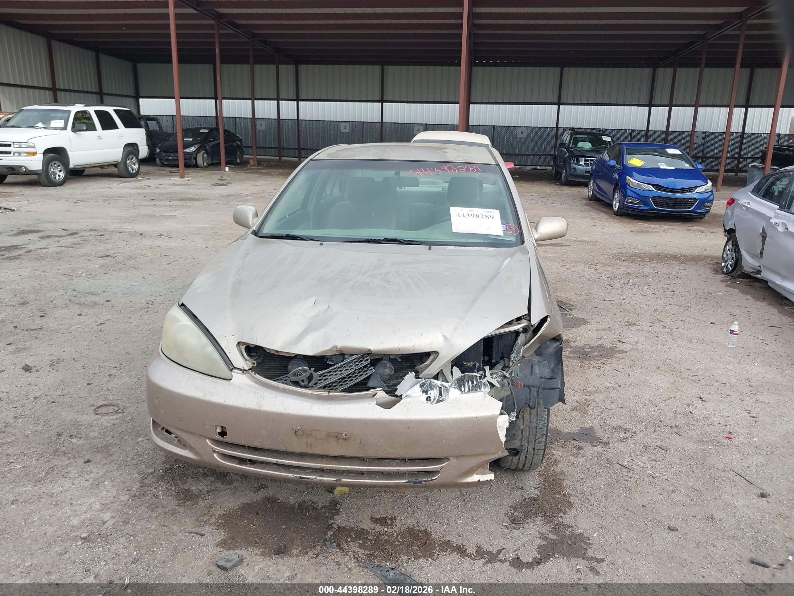 TOYOTA CAMRY image 6