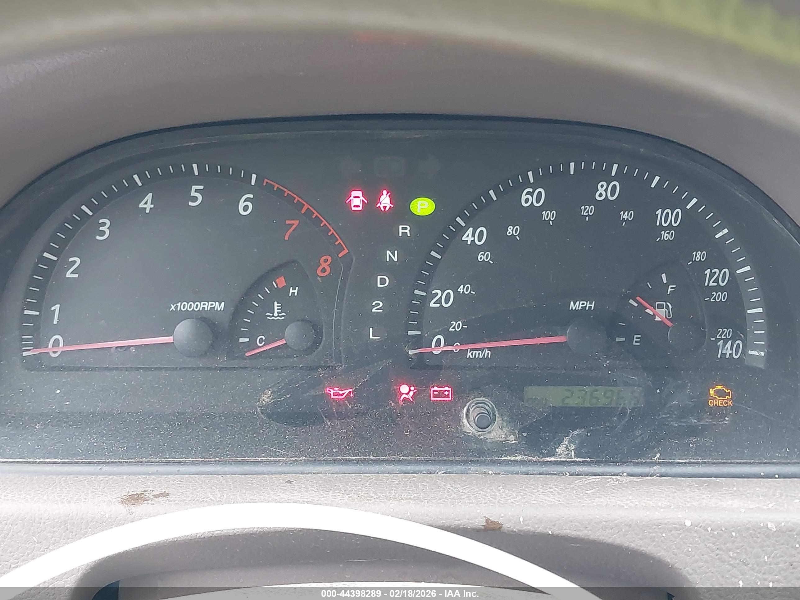 TOYOTA CAMRY image 7