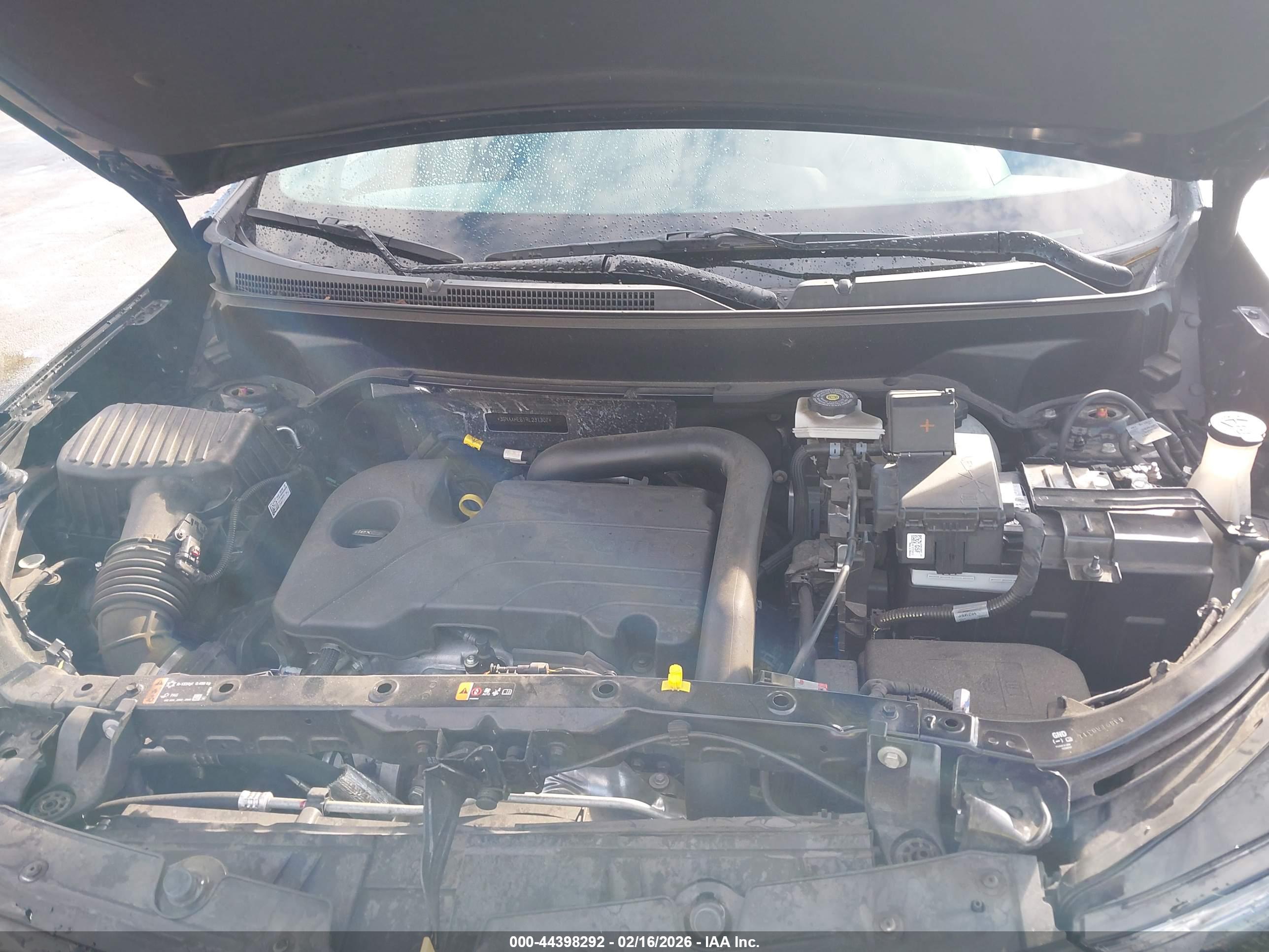 CHEVROLET EQUINOX image 10