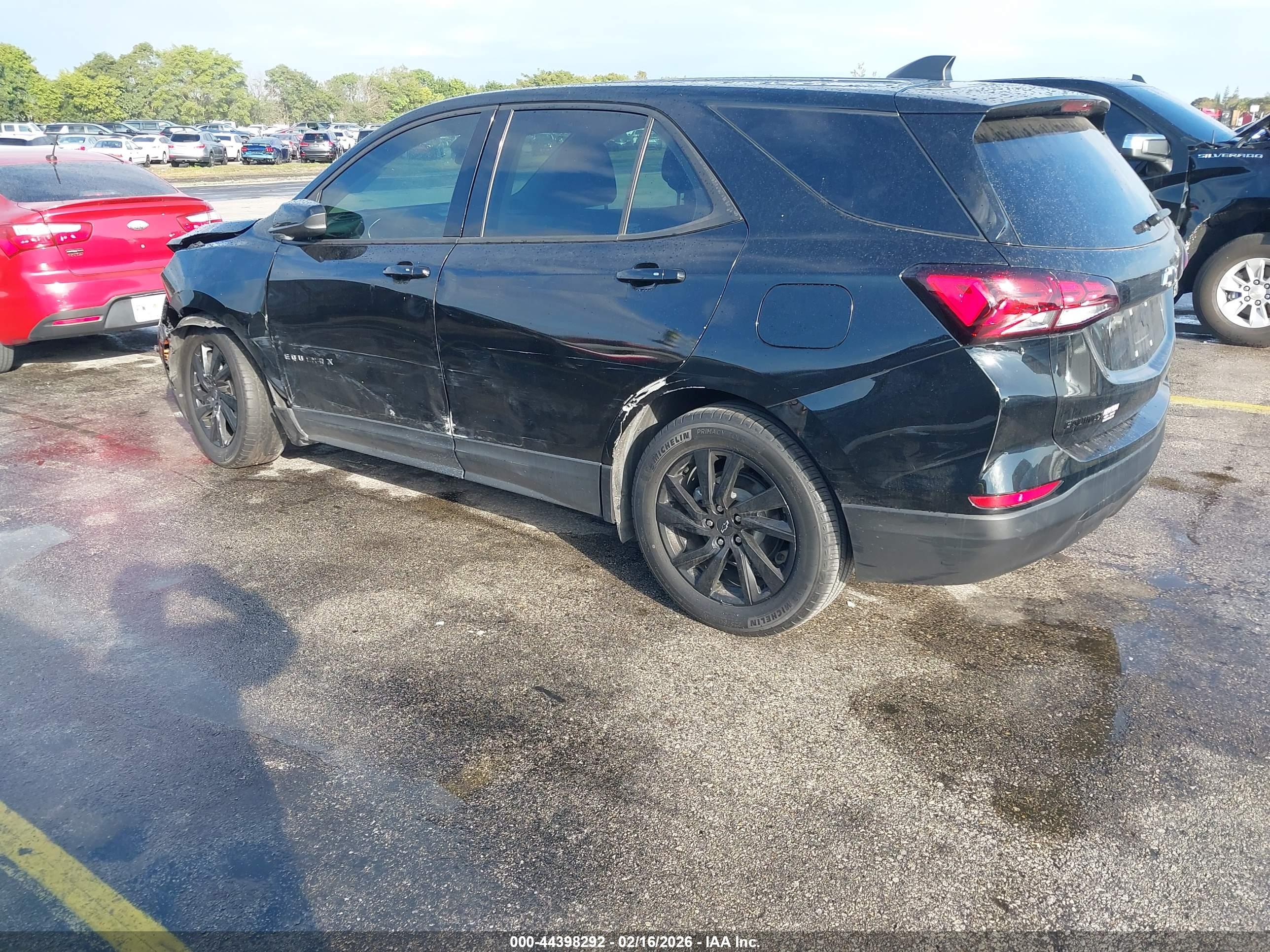 CHEVROLET EQUINOX image 3