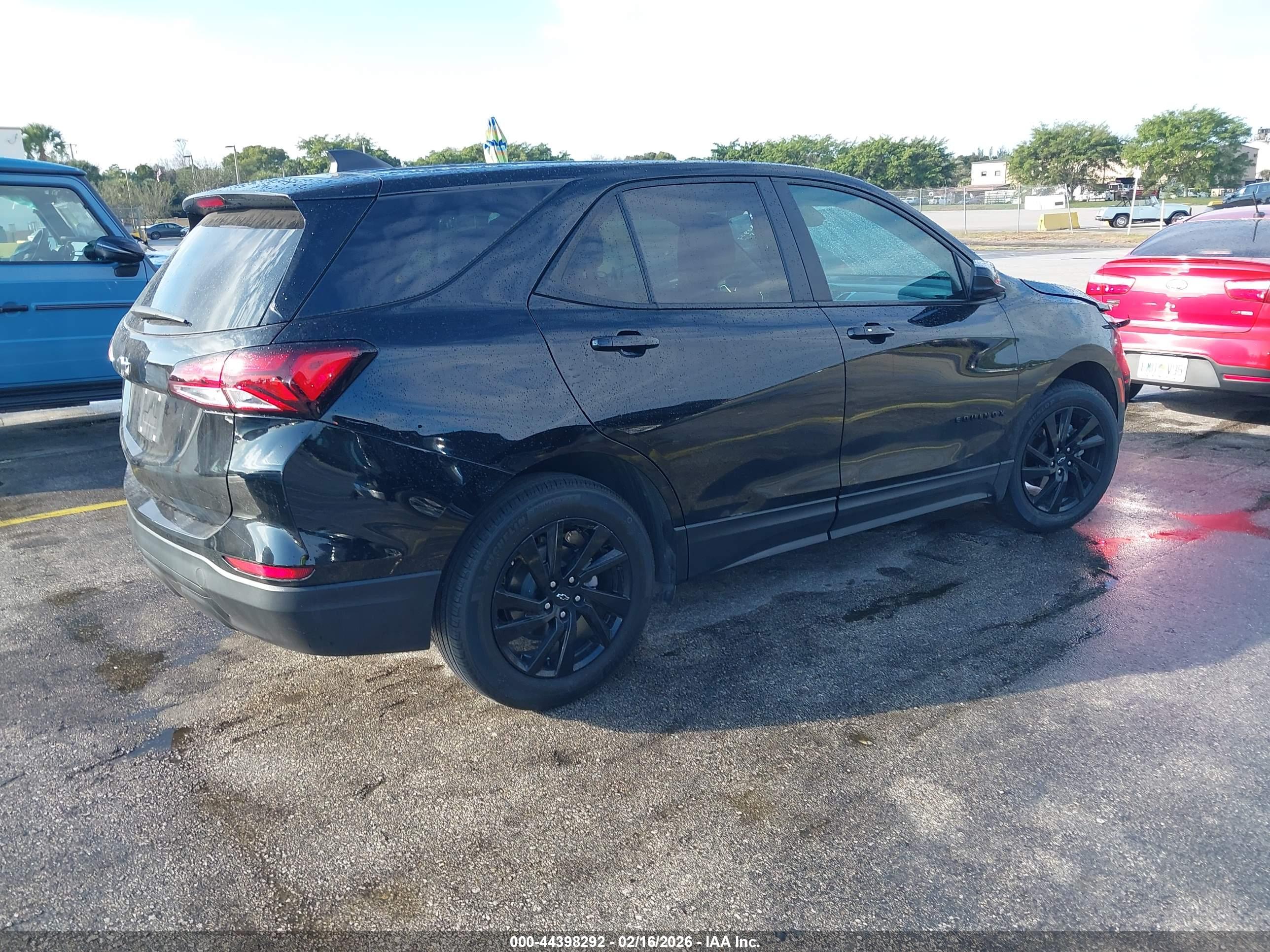 CHEVROLET EQUINOX image 4