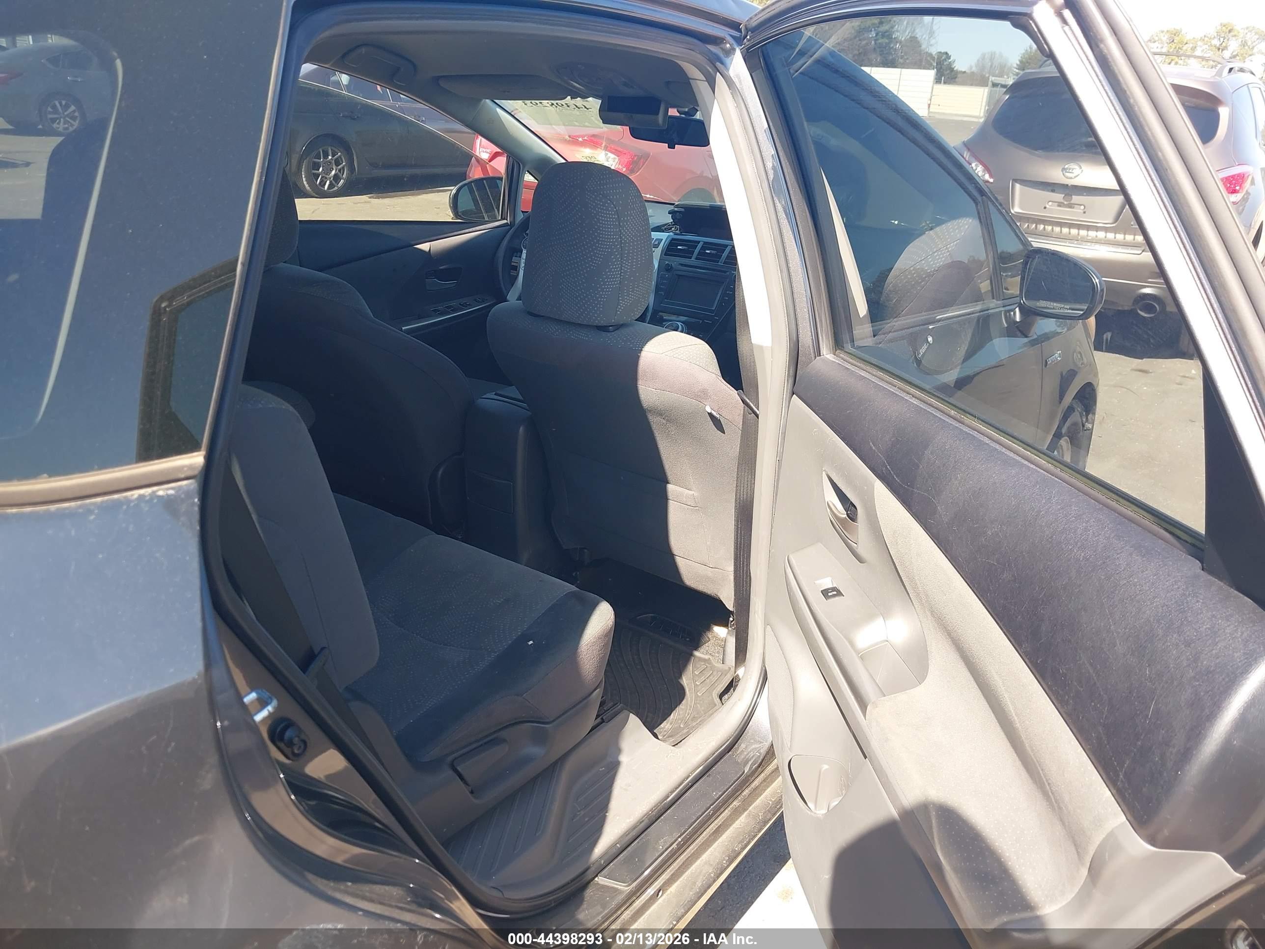 TOYOTA PRIUS image 8
