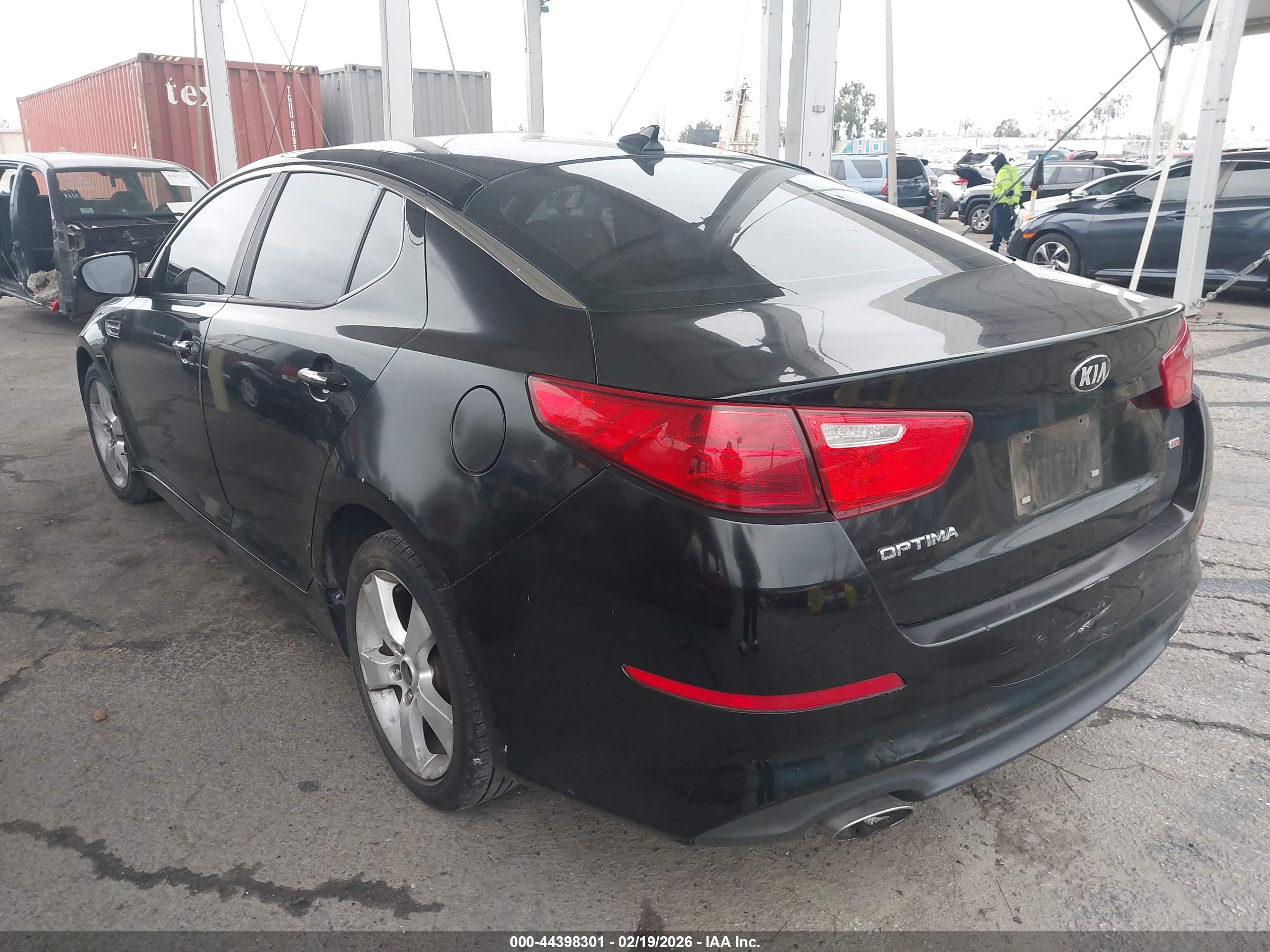 KIA OPTIMA image 3