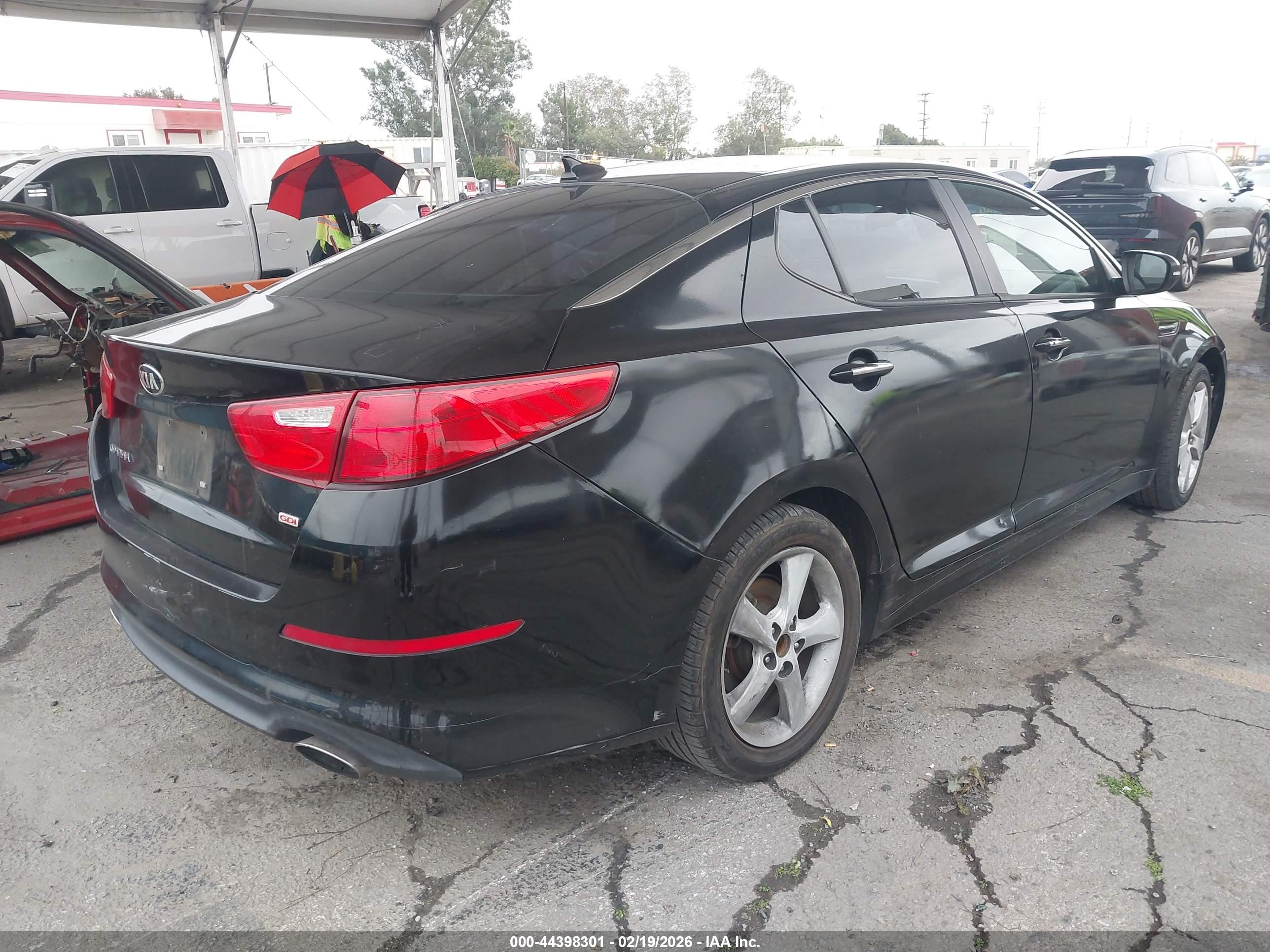 KIA OPTIMA image 4