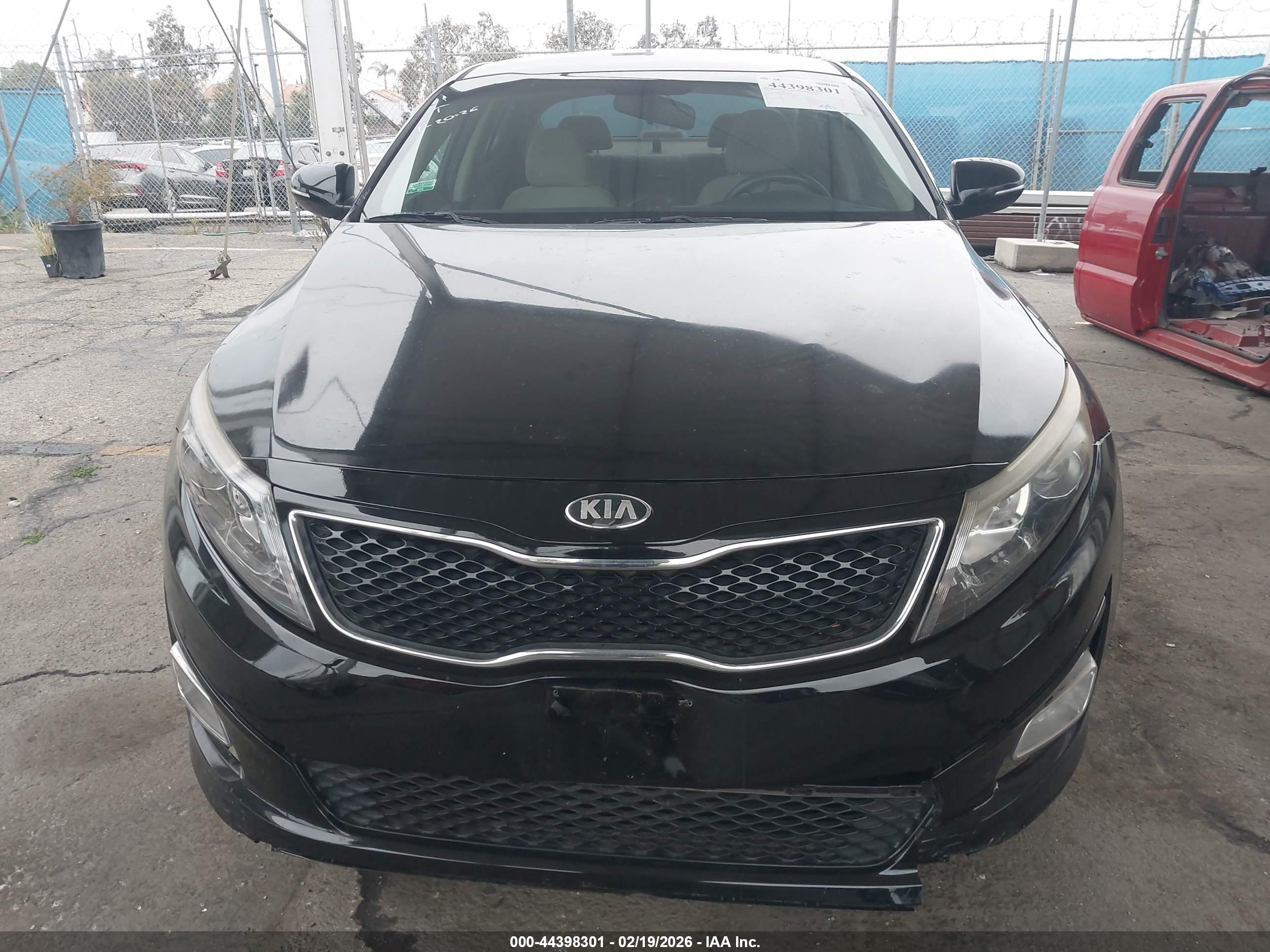 KIA OPTIMA image 6