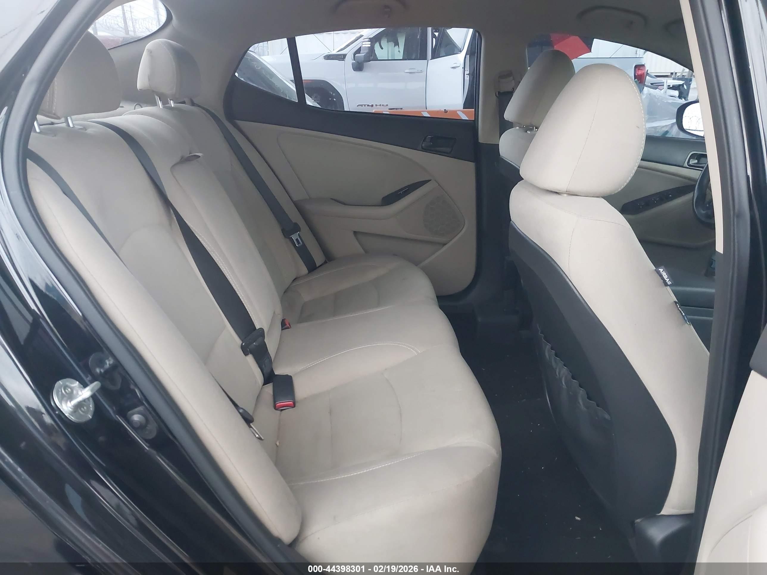 KIA OPTIMA image 8