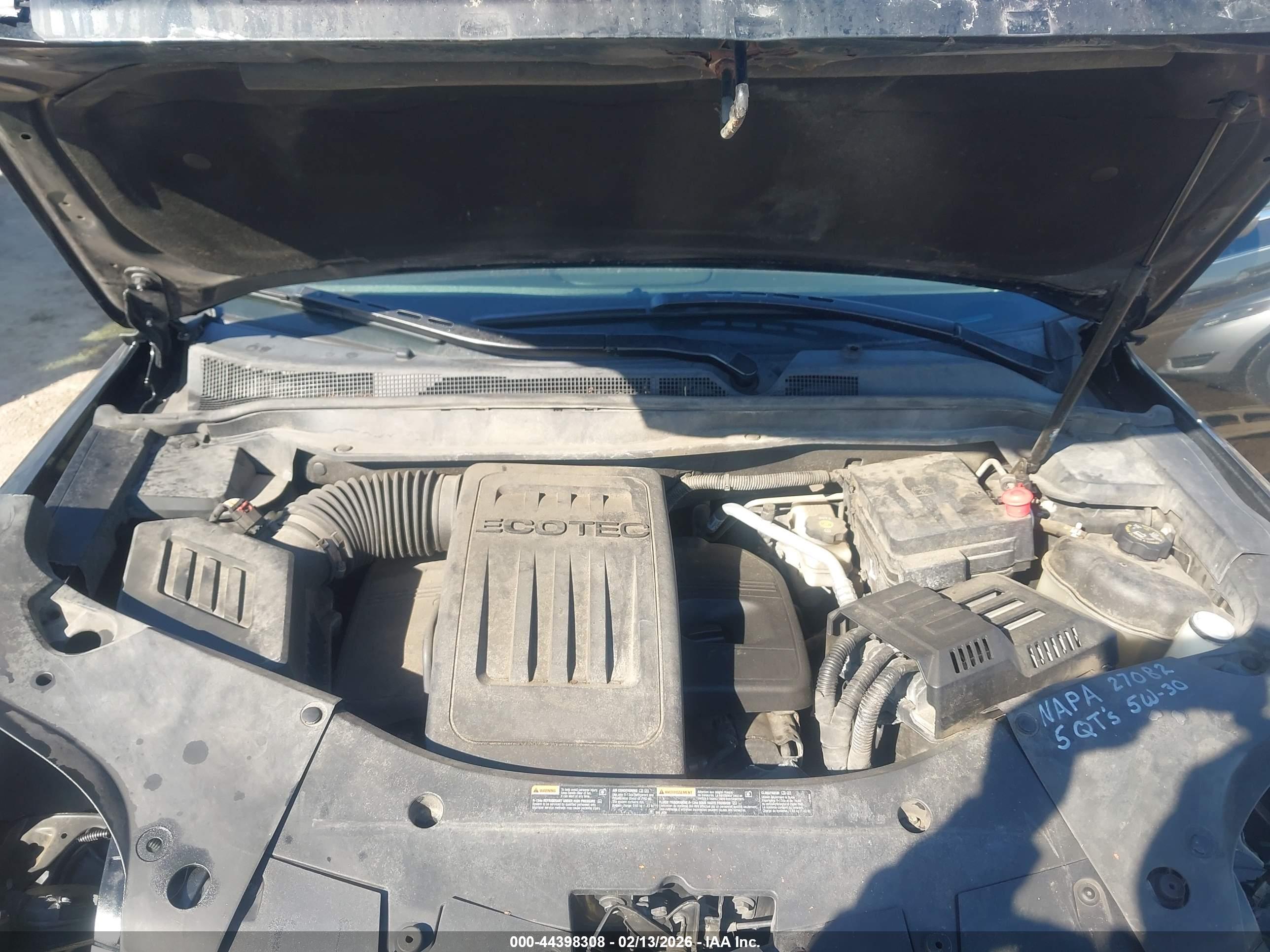 GMC TERRAIN image 10