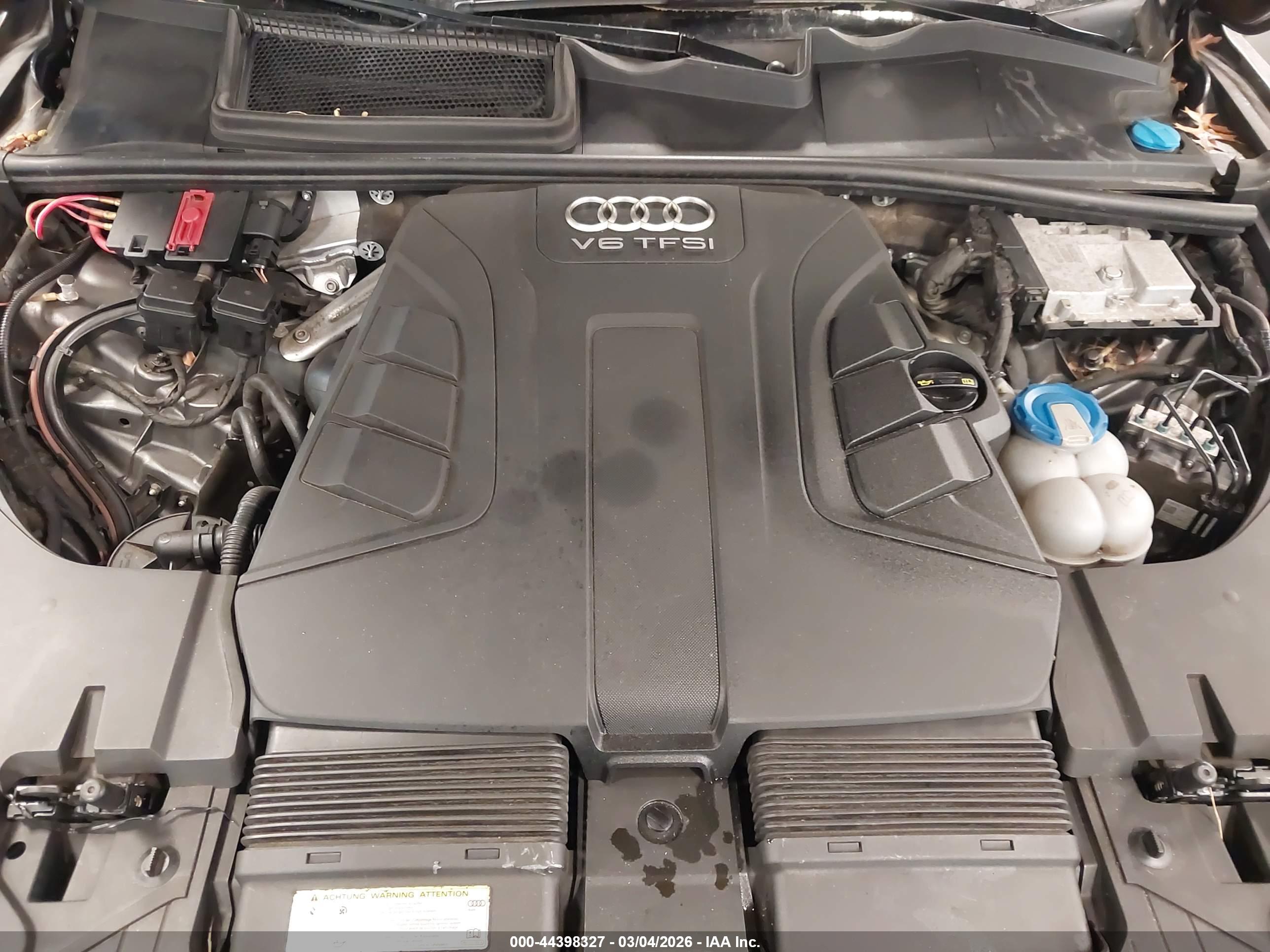 AUDI Q7 image 10