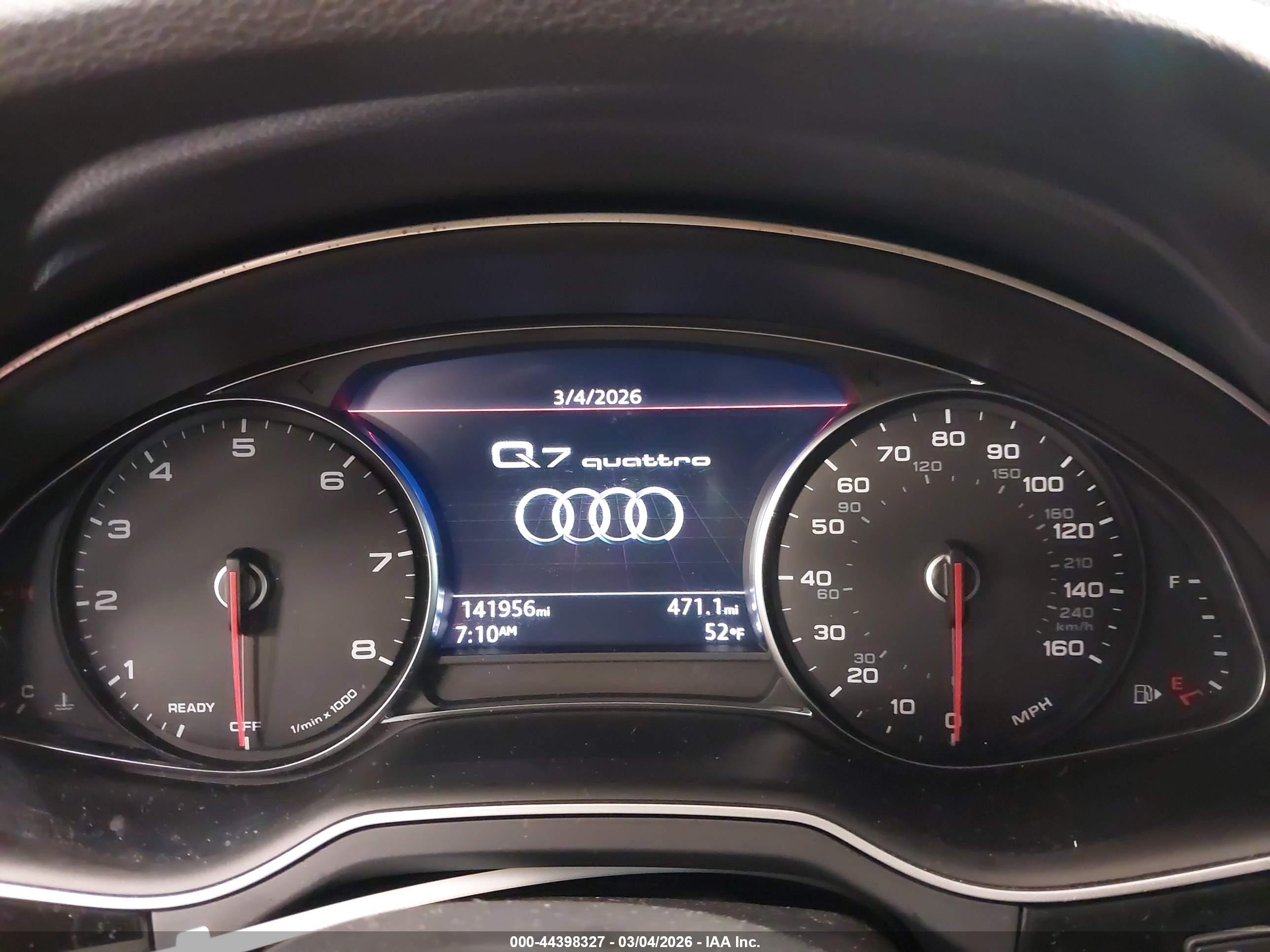 AUDI Q7 image 7