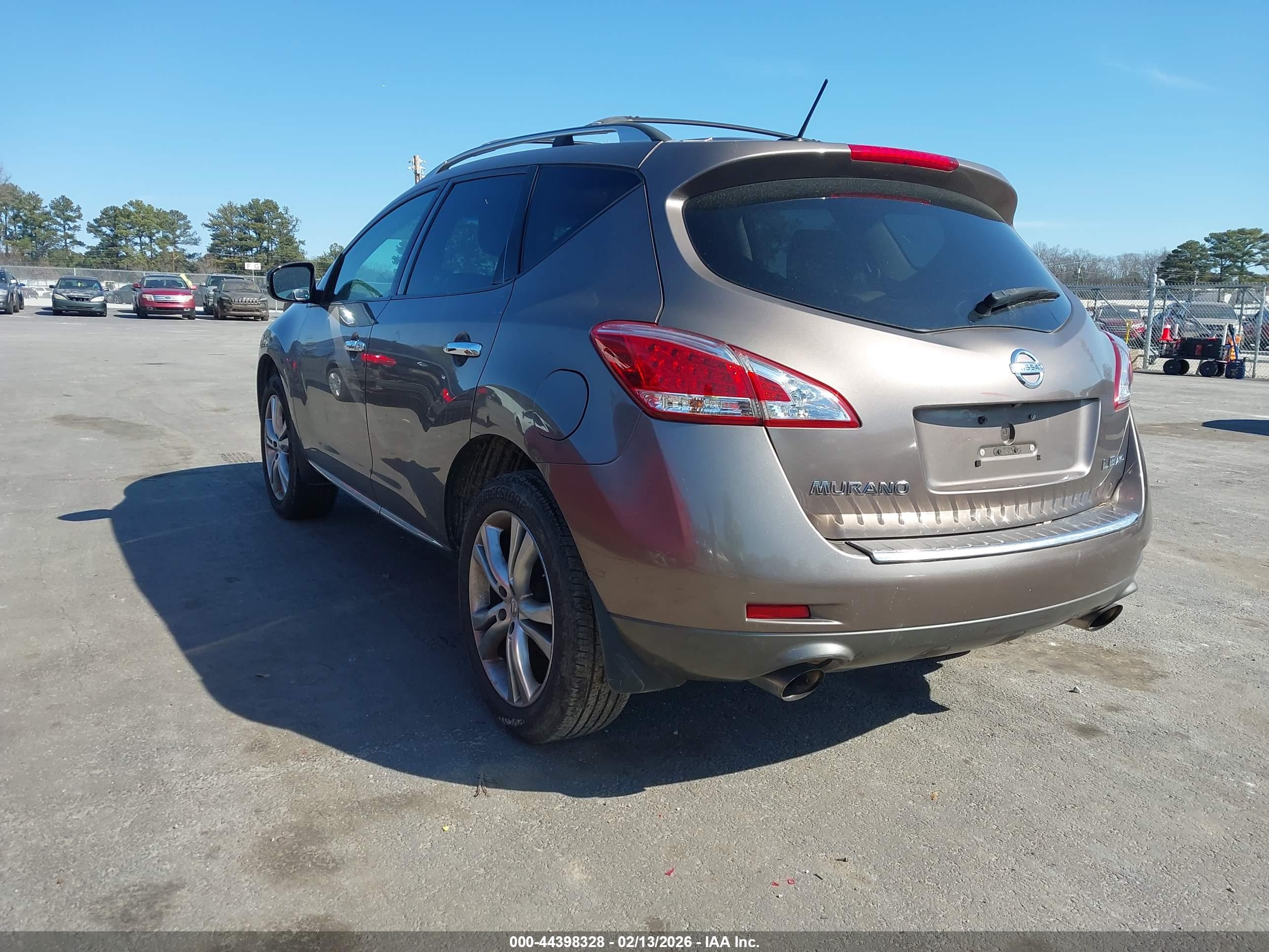 NISSAN MURANO image 3