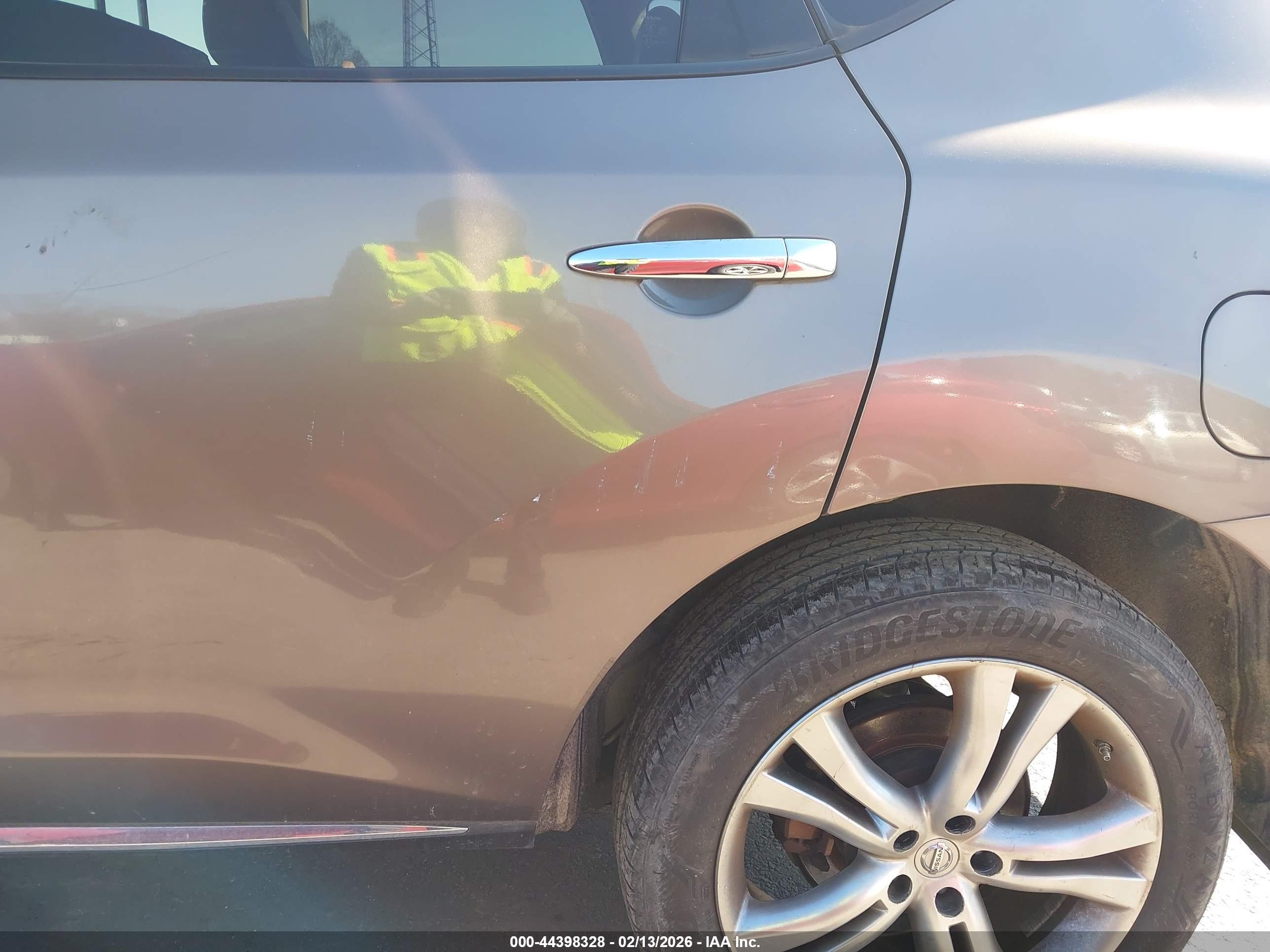 NISSAN MURANO image 6