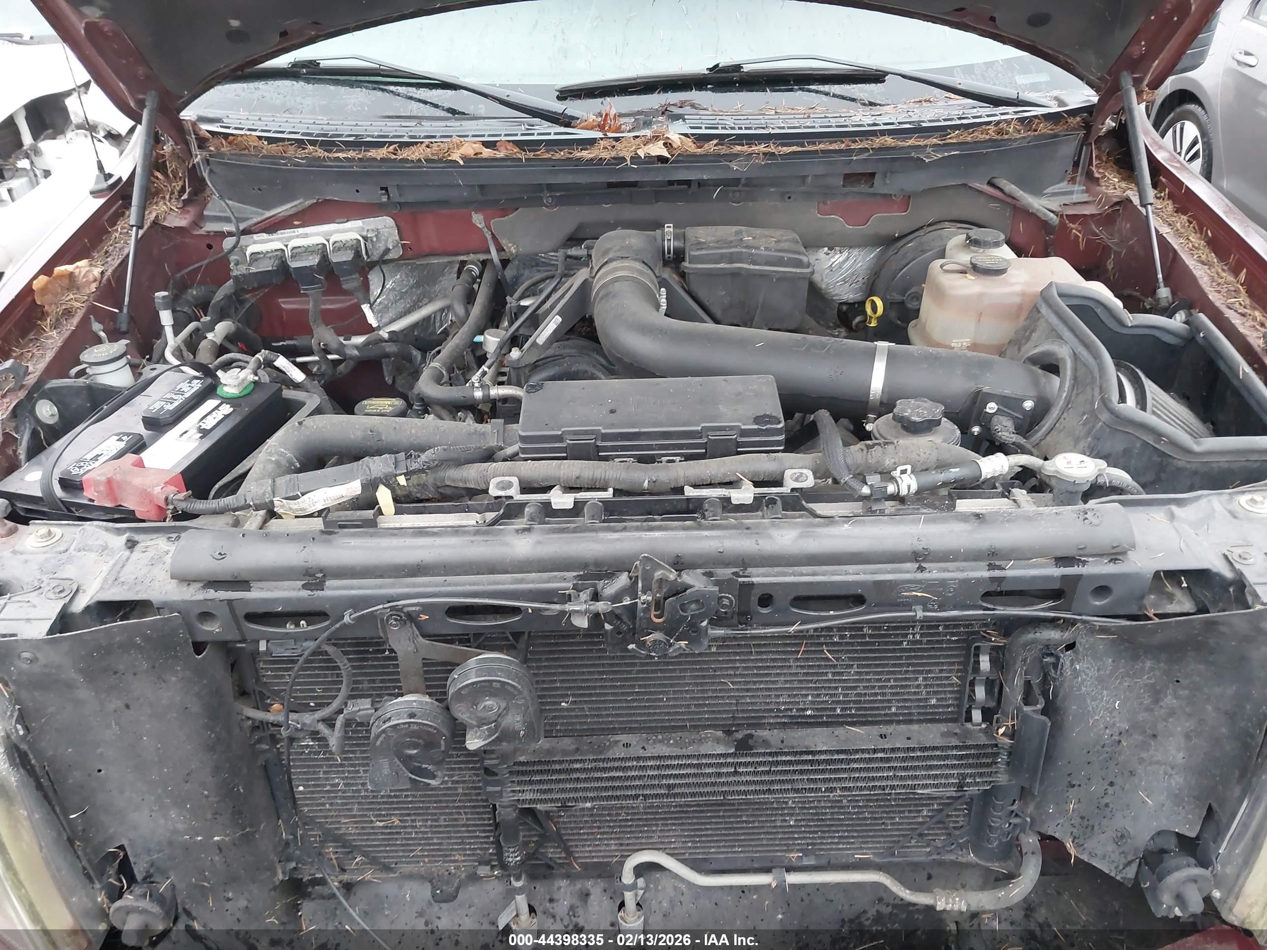 FORD F-150 image 10