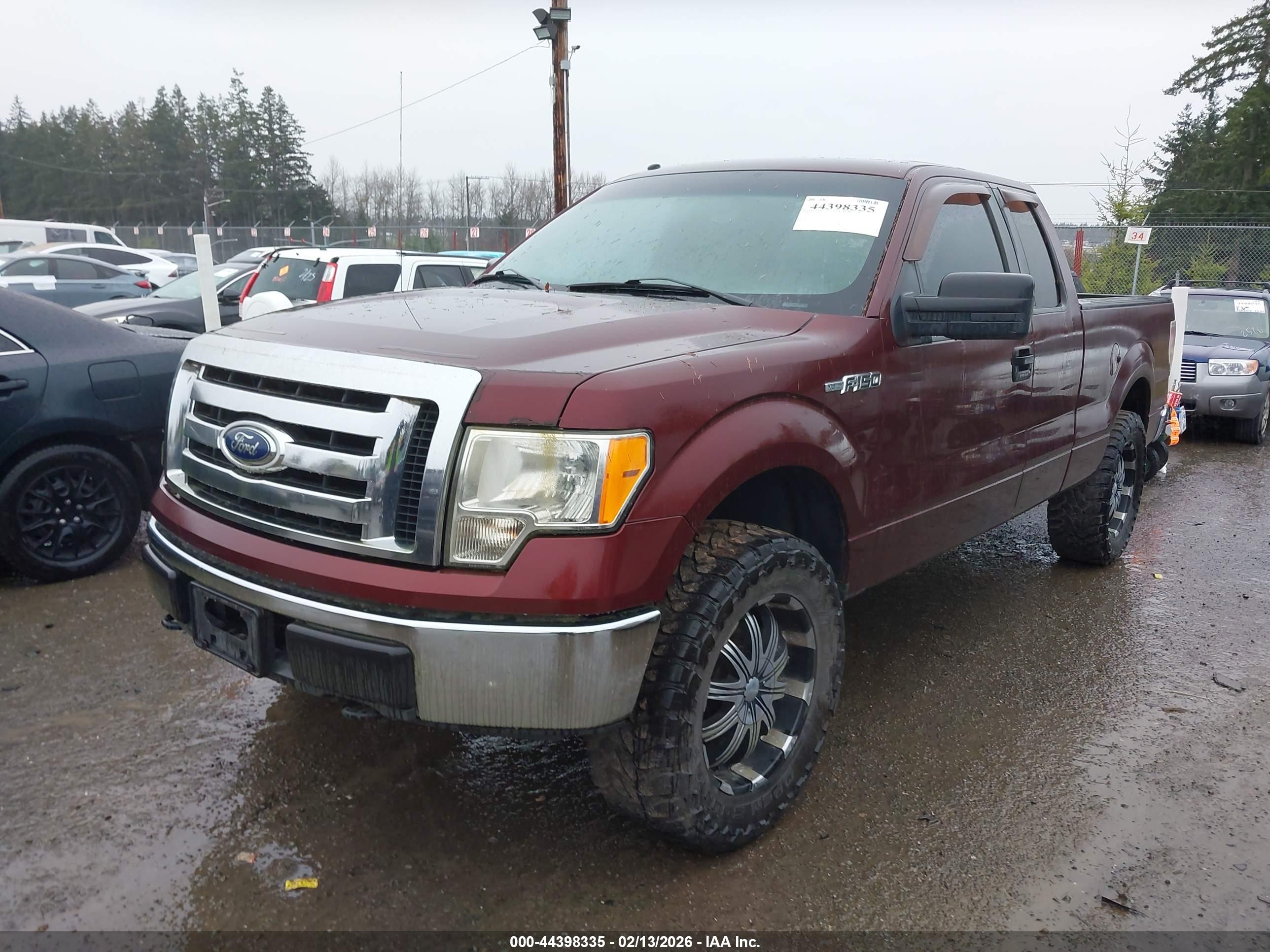 FORD F-150 image 2