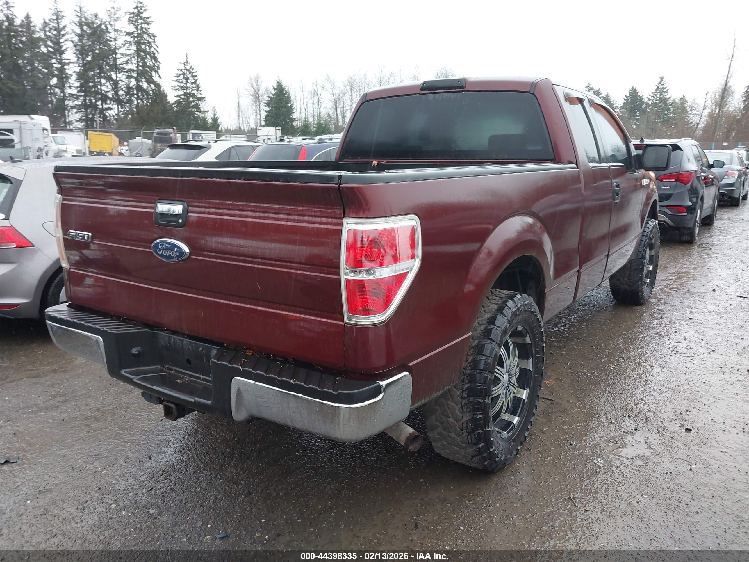 FORD F-150 image 4