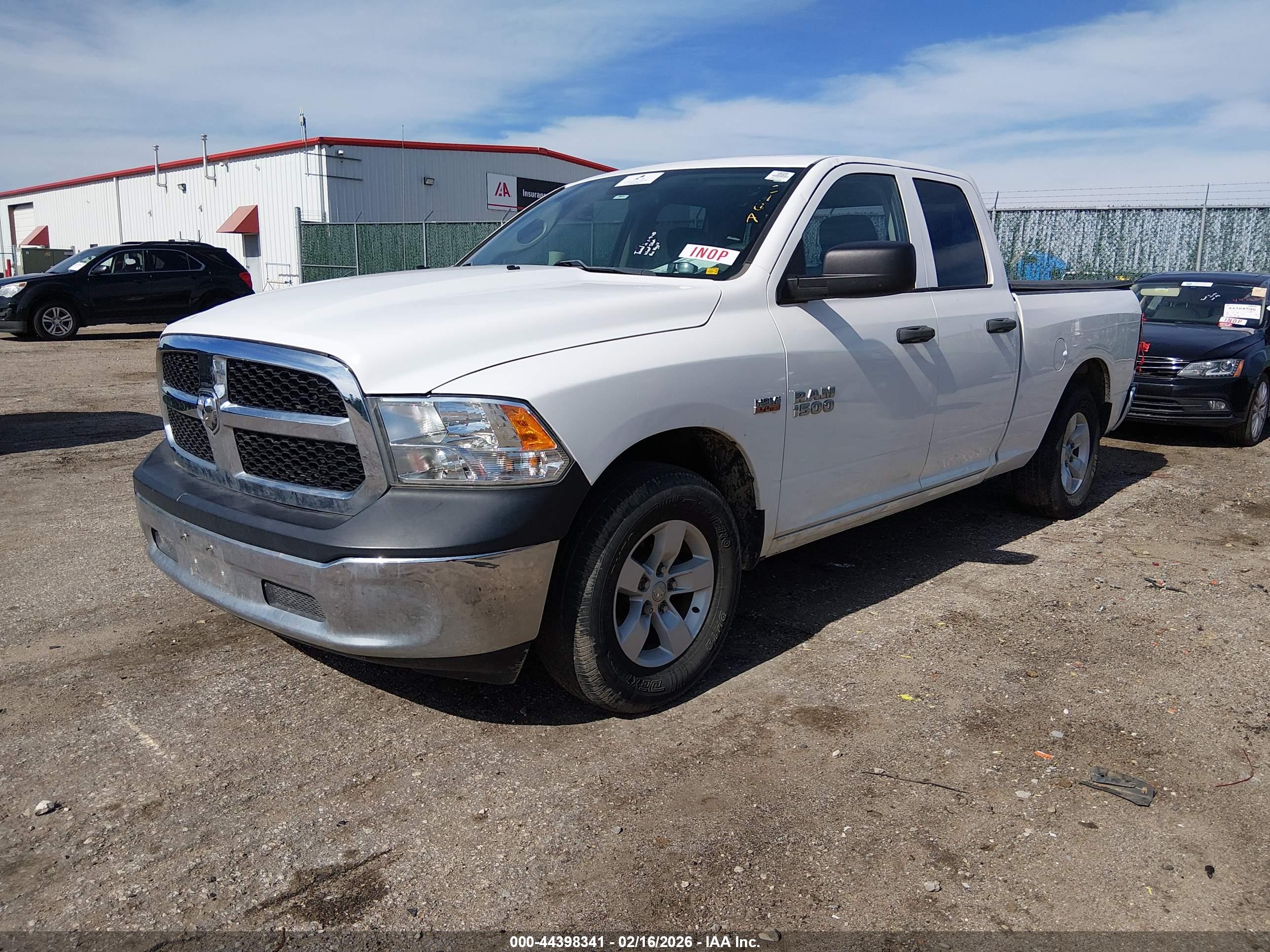 RAM 1500 image 2