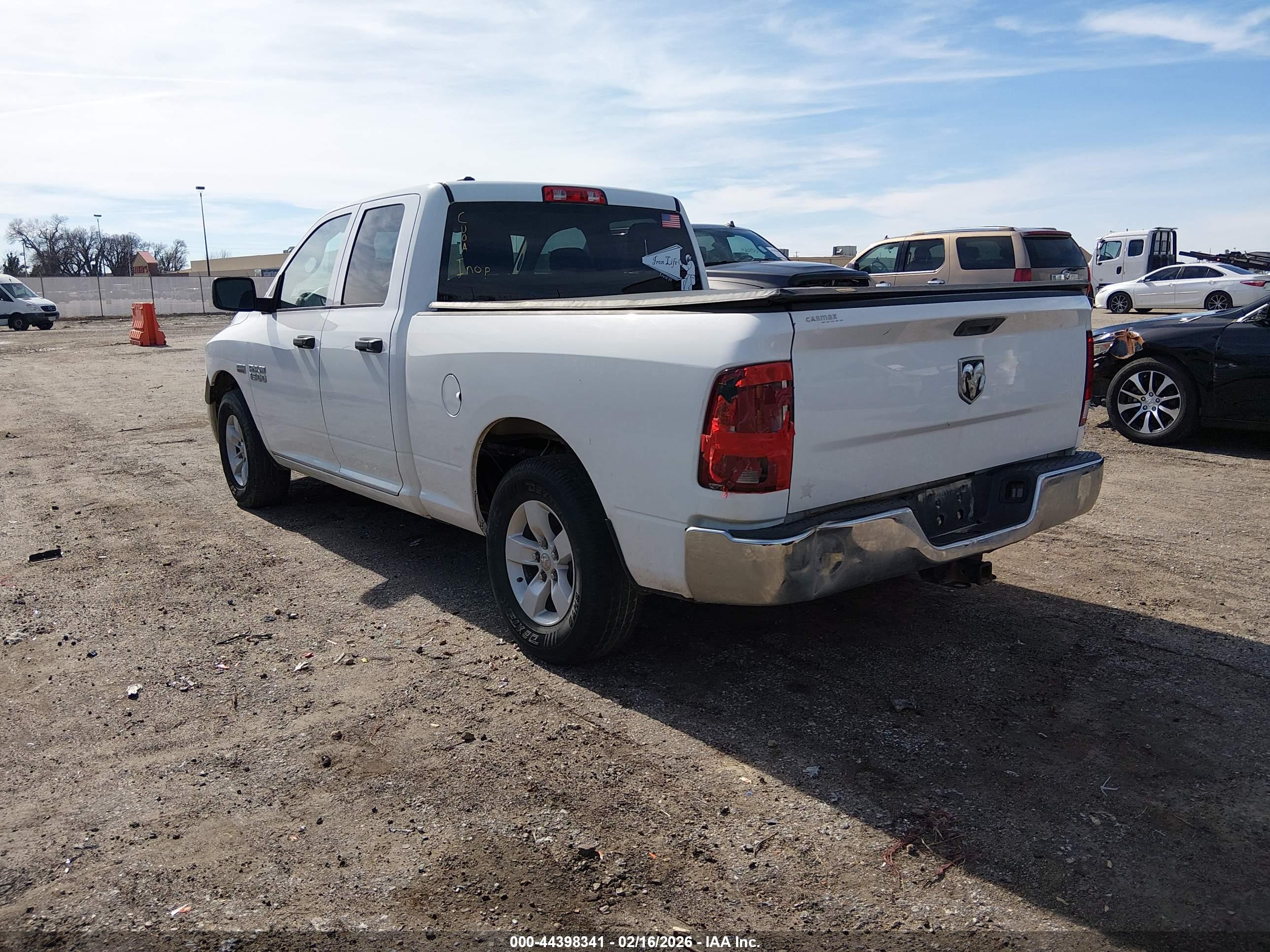 RAM 1500 image 3