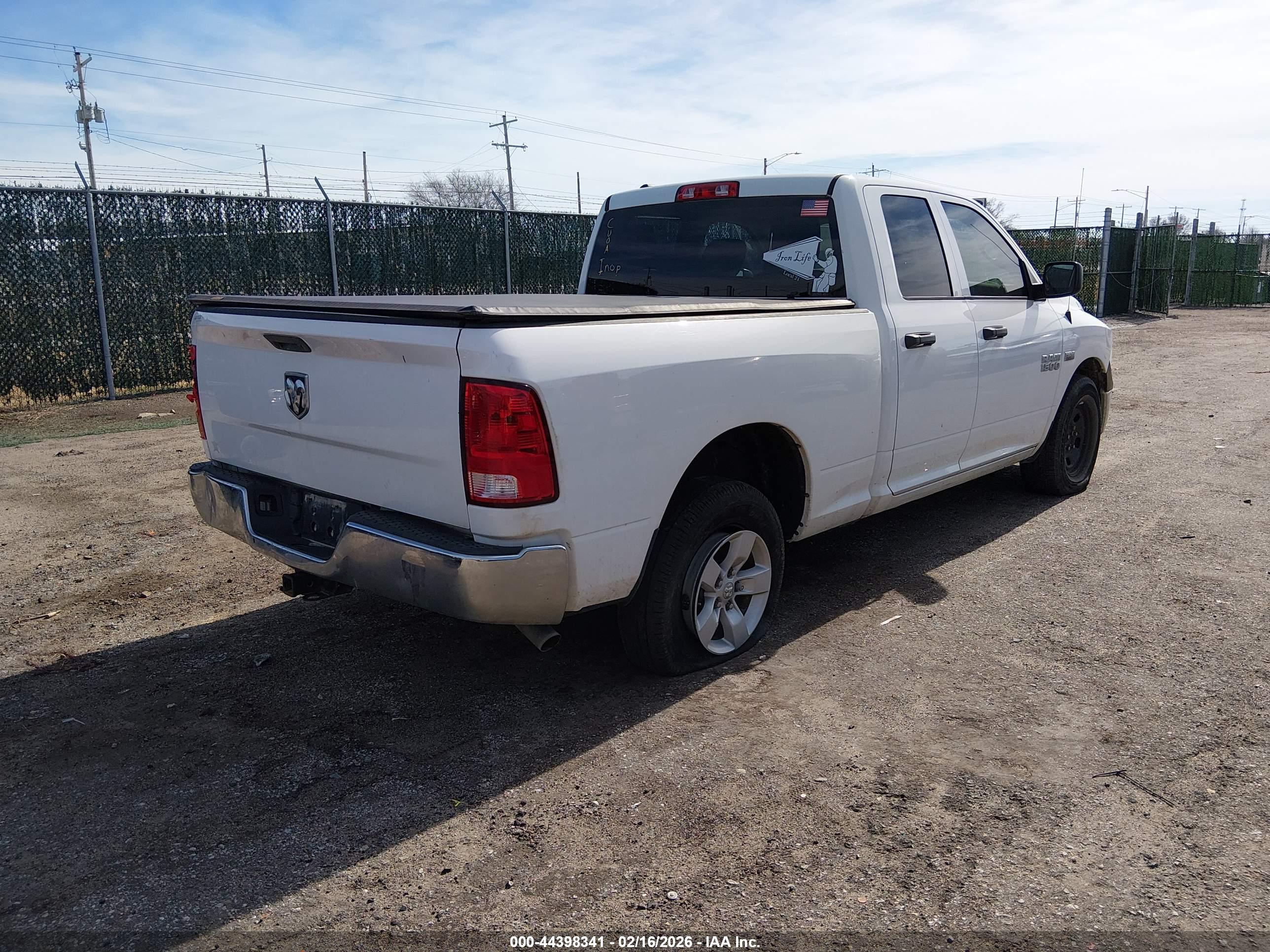 RAM 1500 image 4