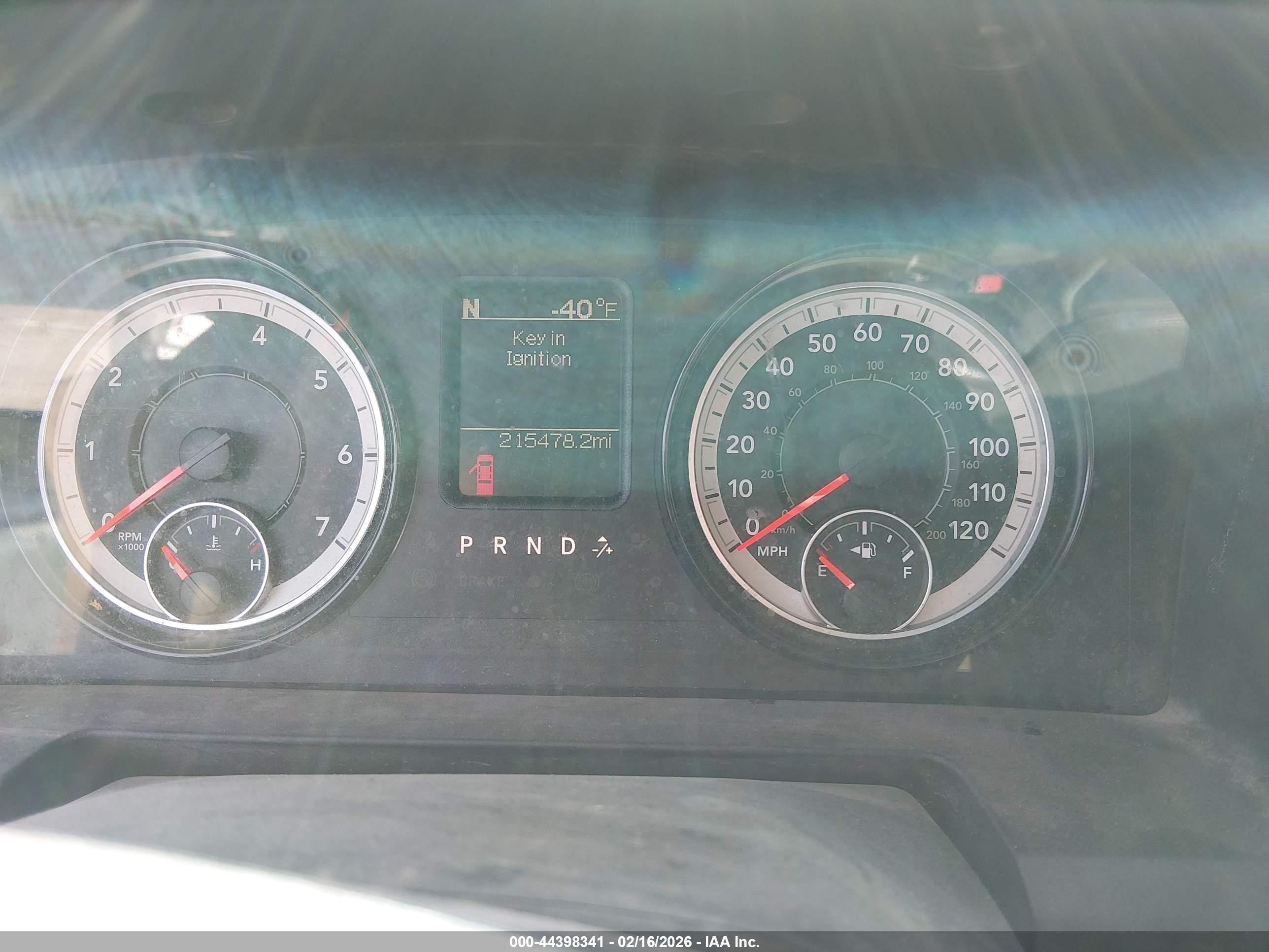 RAM 1500 image 7