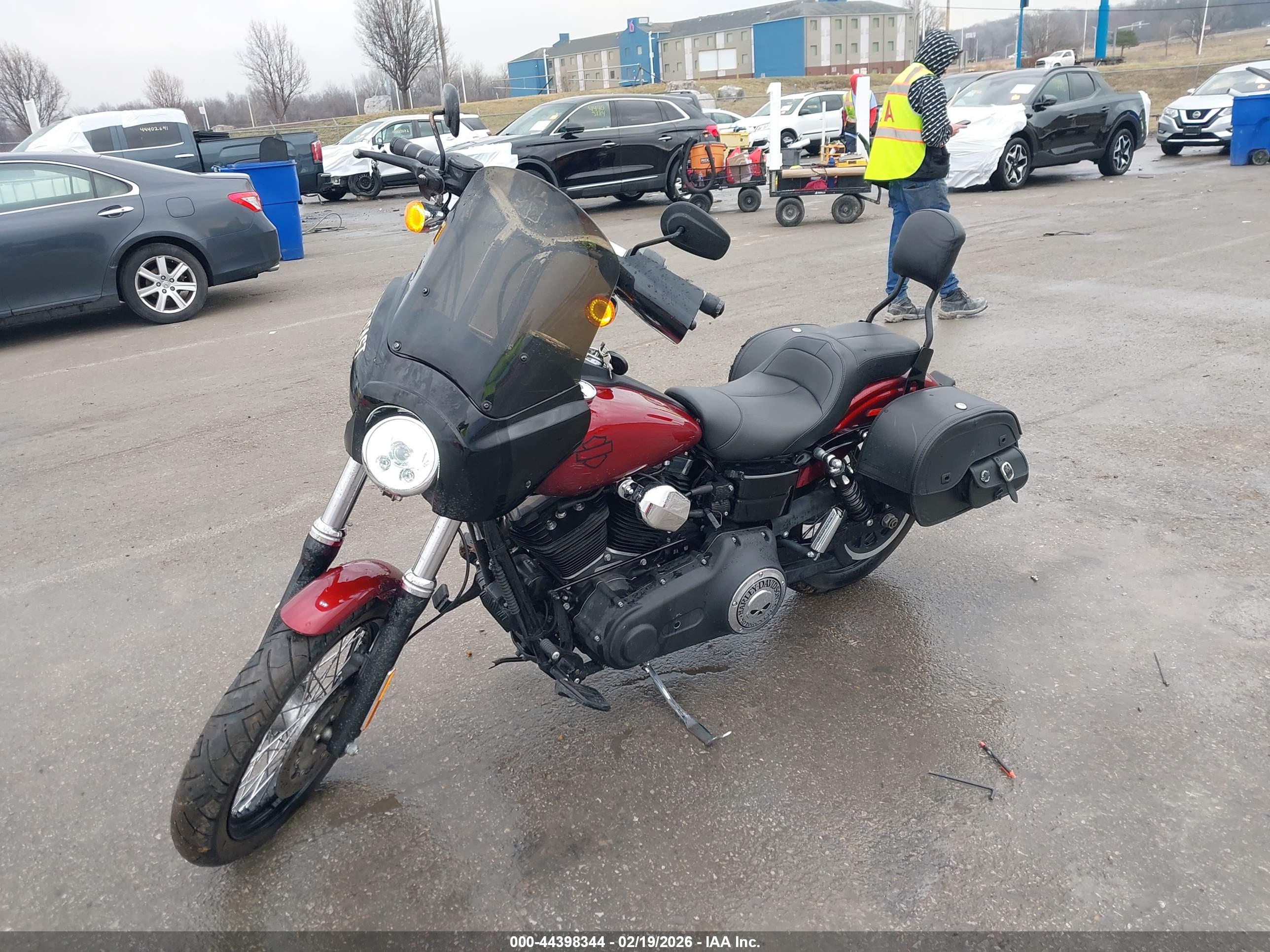HARLEY-DAVIDSON FXDB image 2