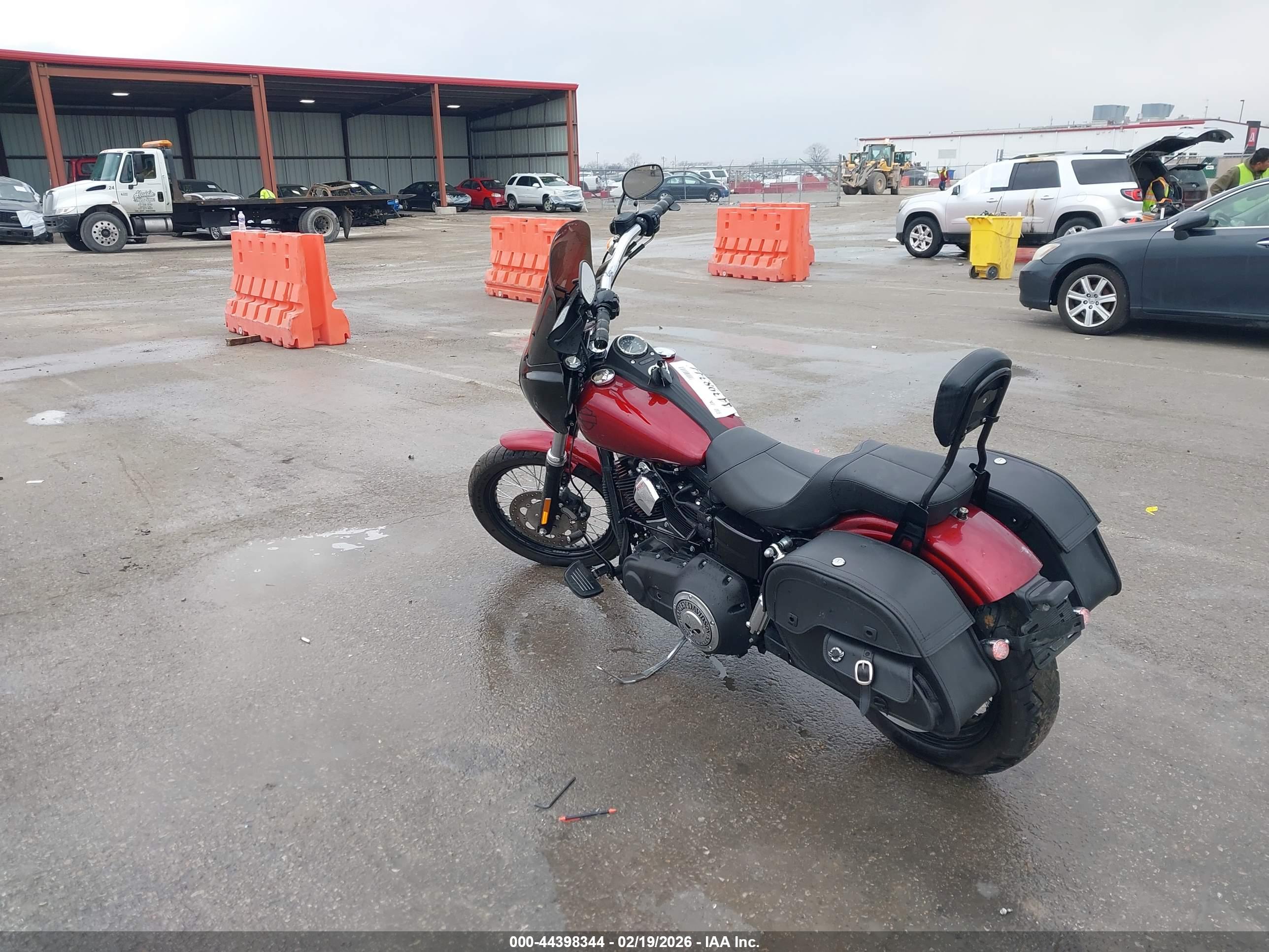HARLEY-DAVIDSON FXDB image 3