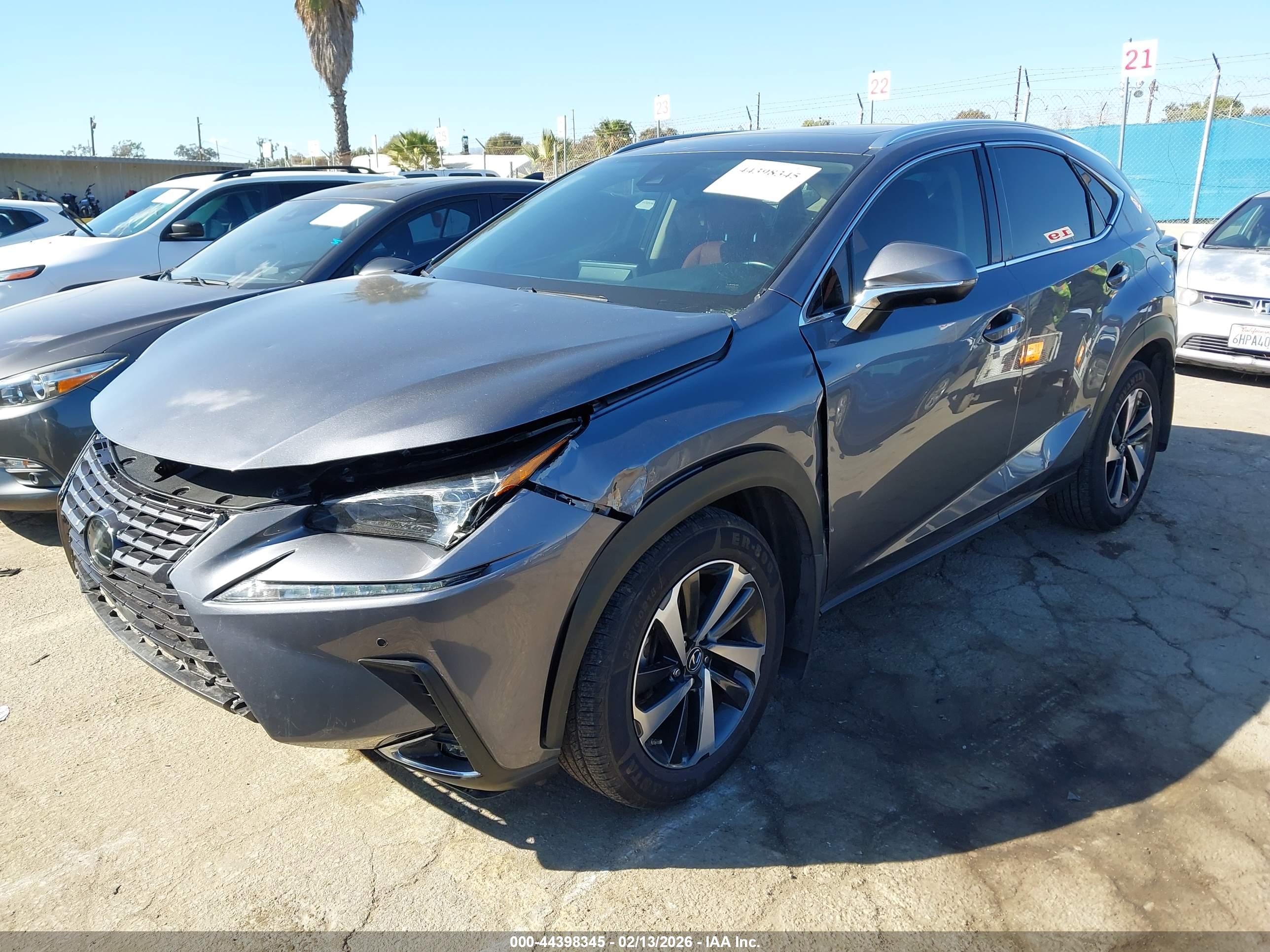 LEXUS NX image 2