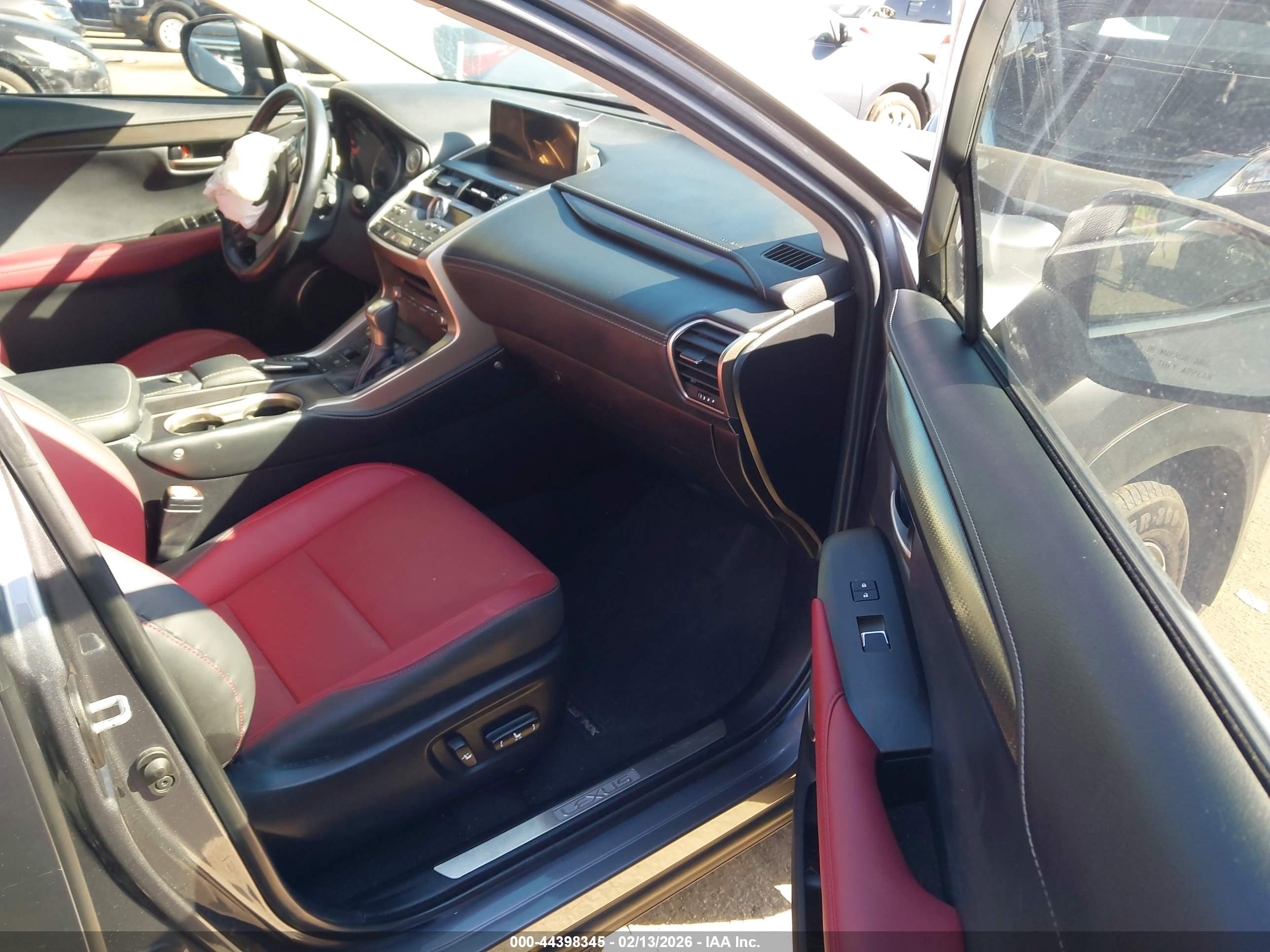 LEXUS NX image 5