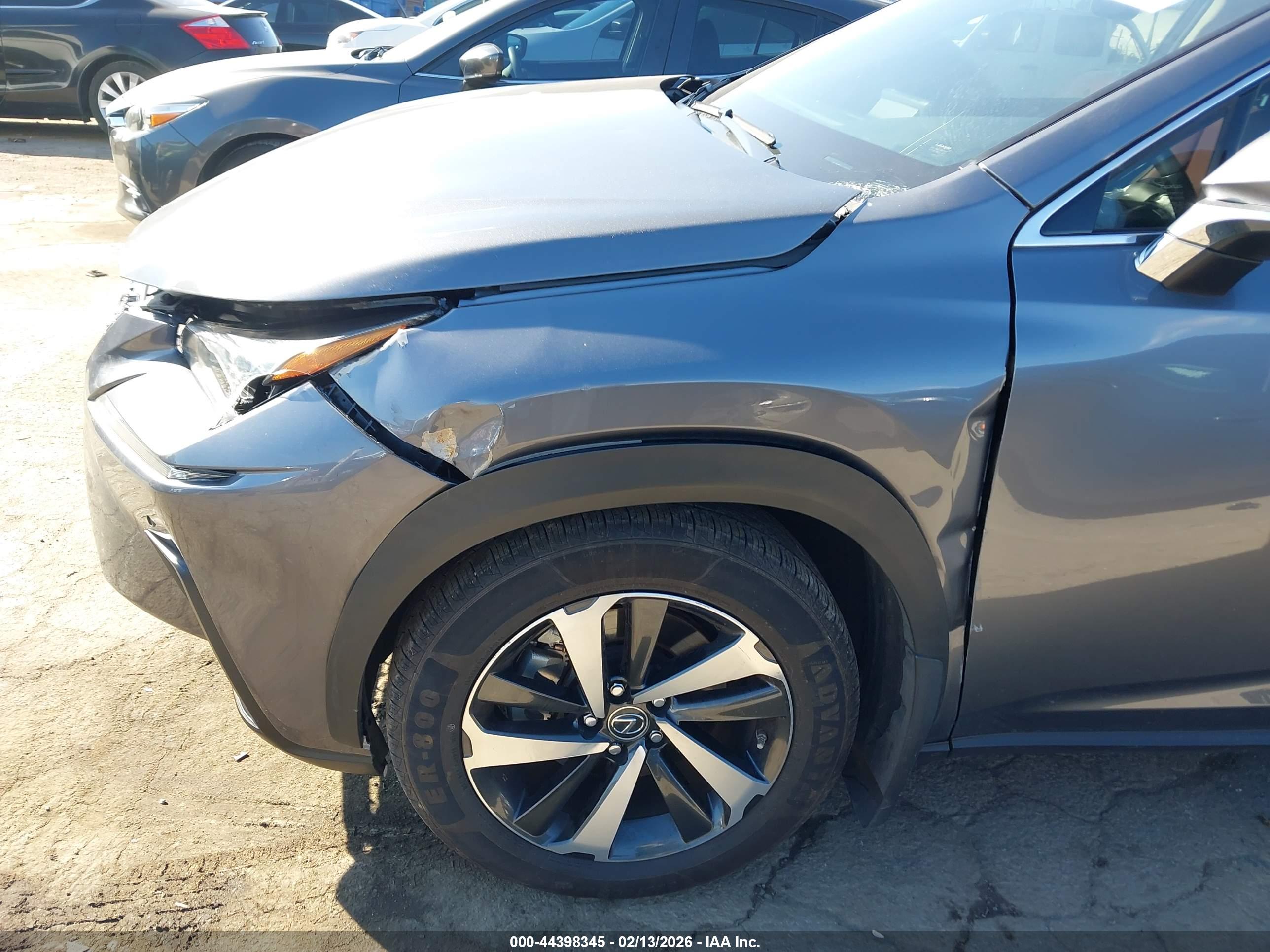 LEXUS NX image 6