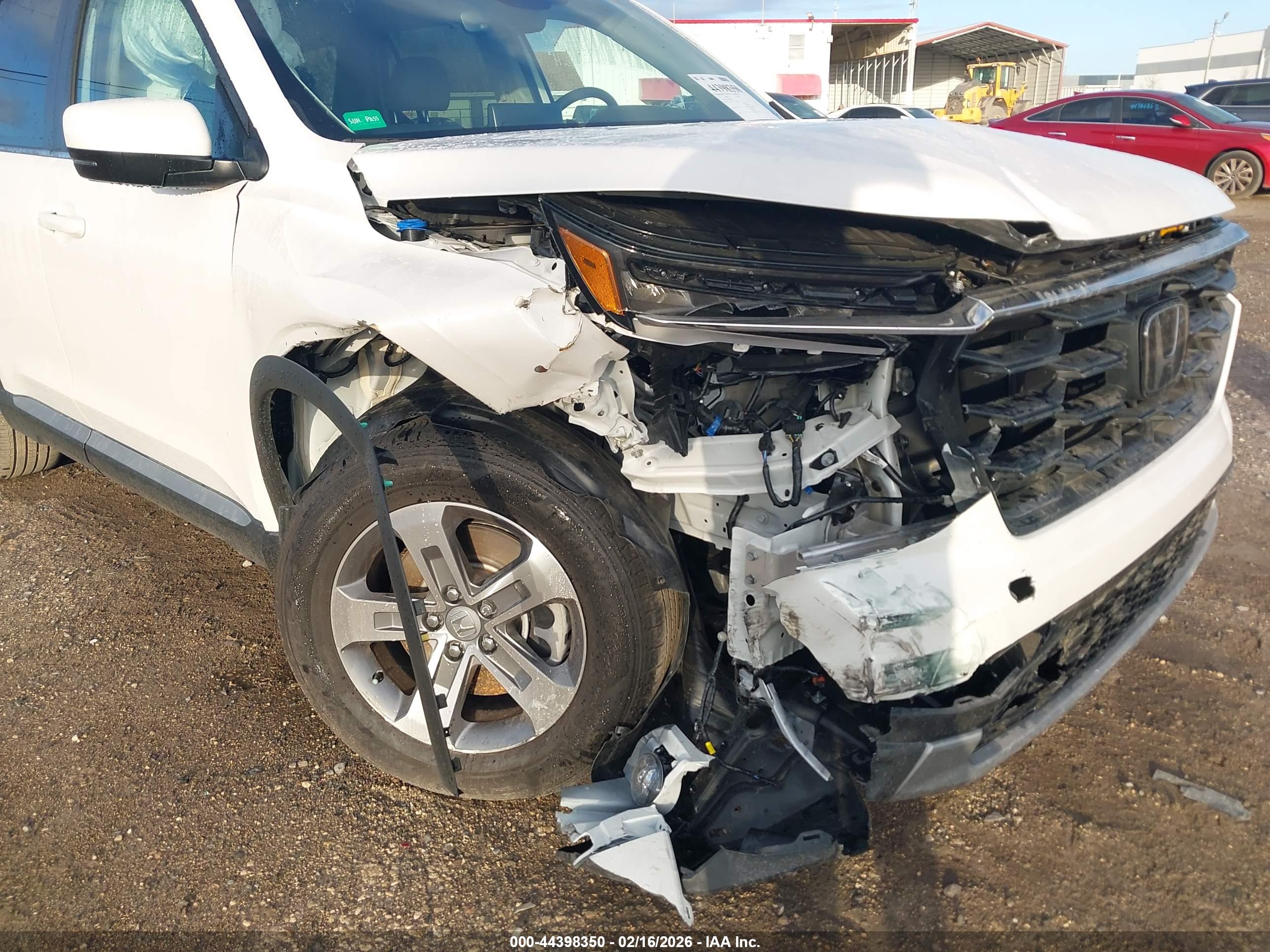 HONDA PILOT image 6