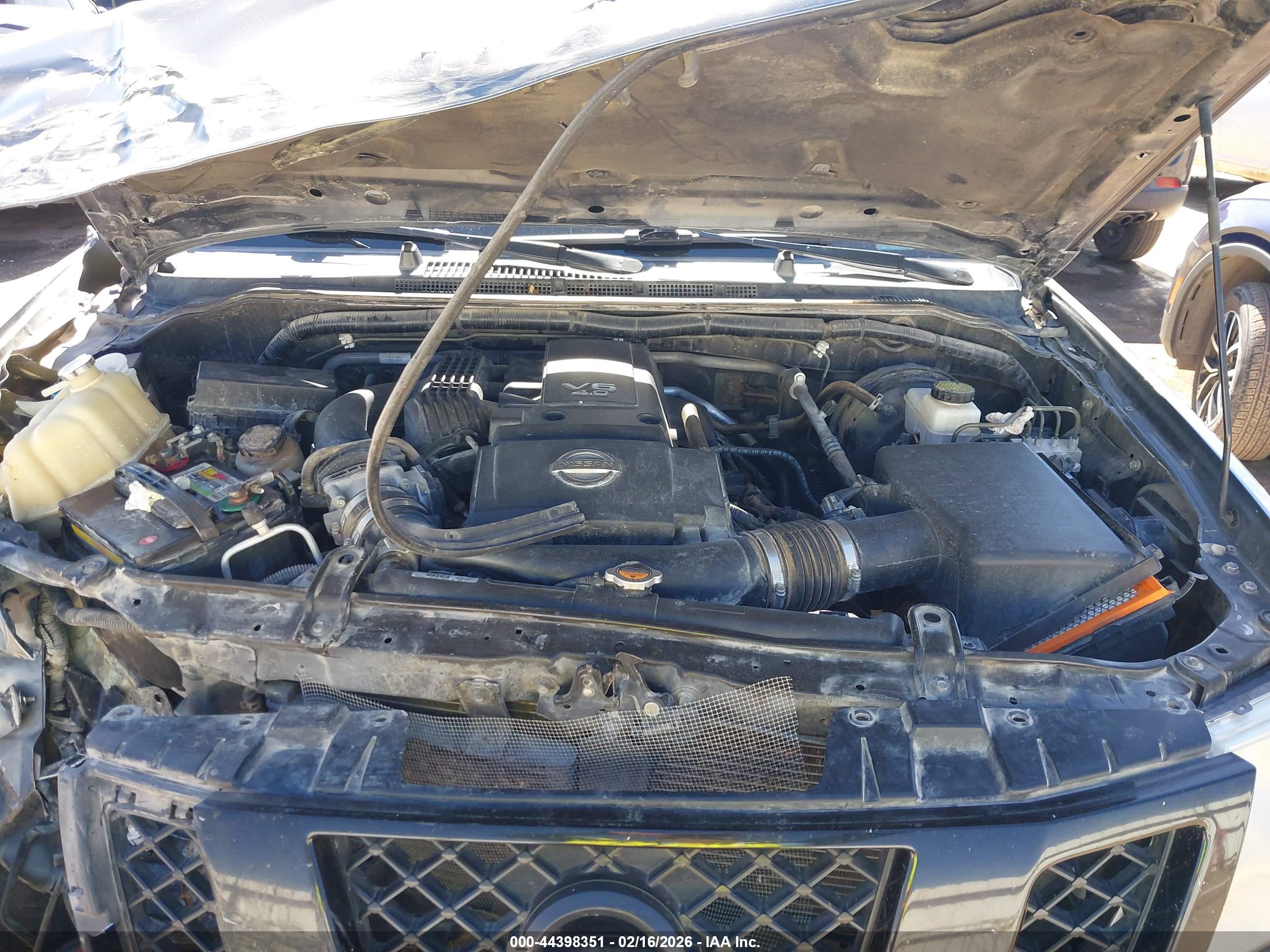 NISSAN FRONTIER image 10