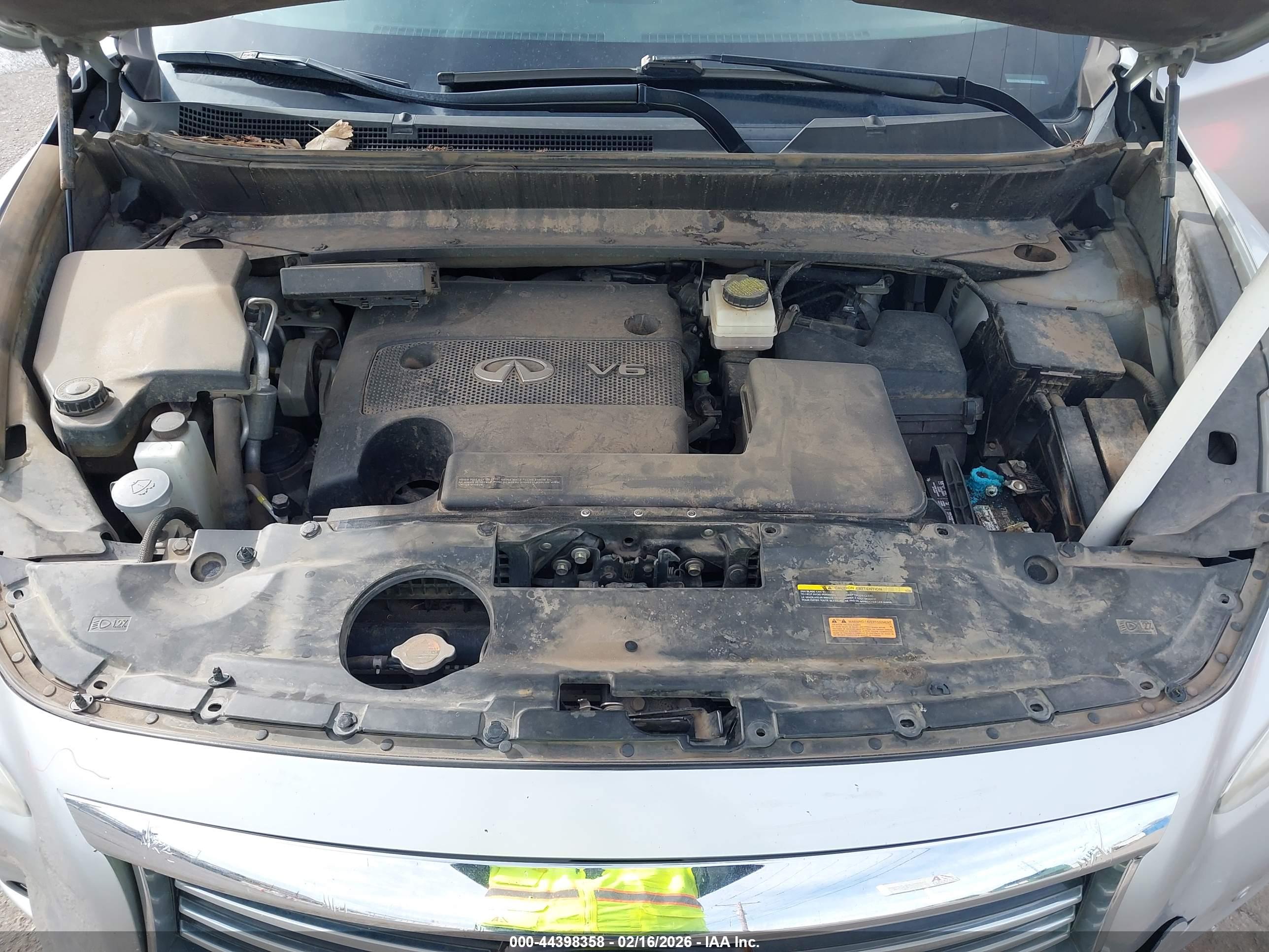 INFINITI QX60 image 10