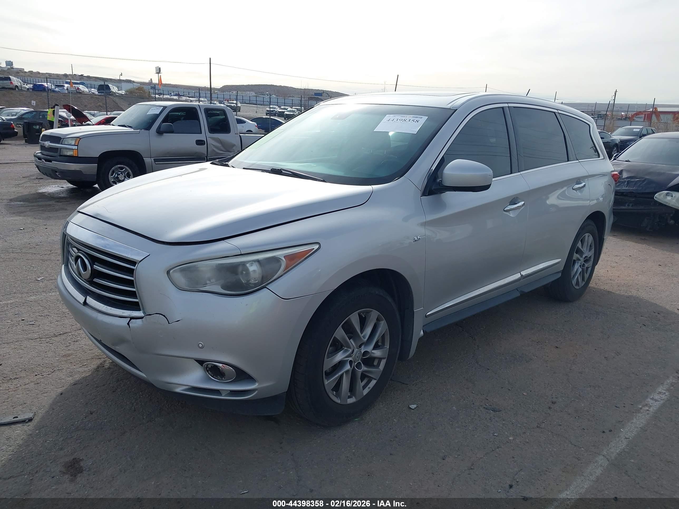 INFINITI QX60 image 2