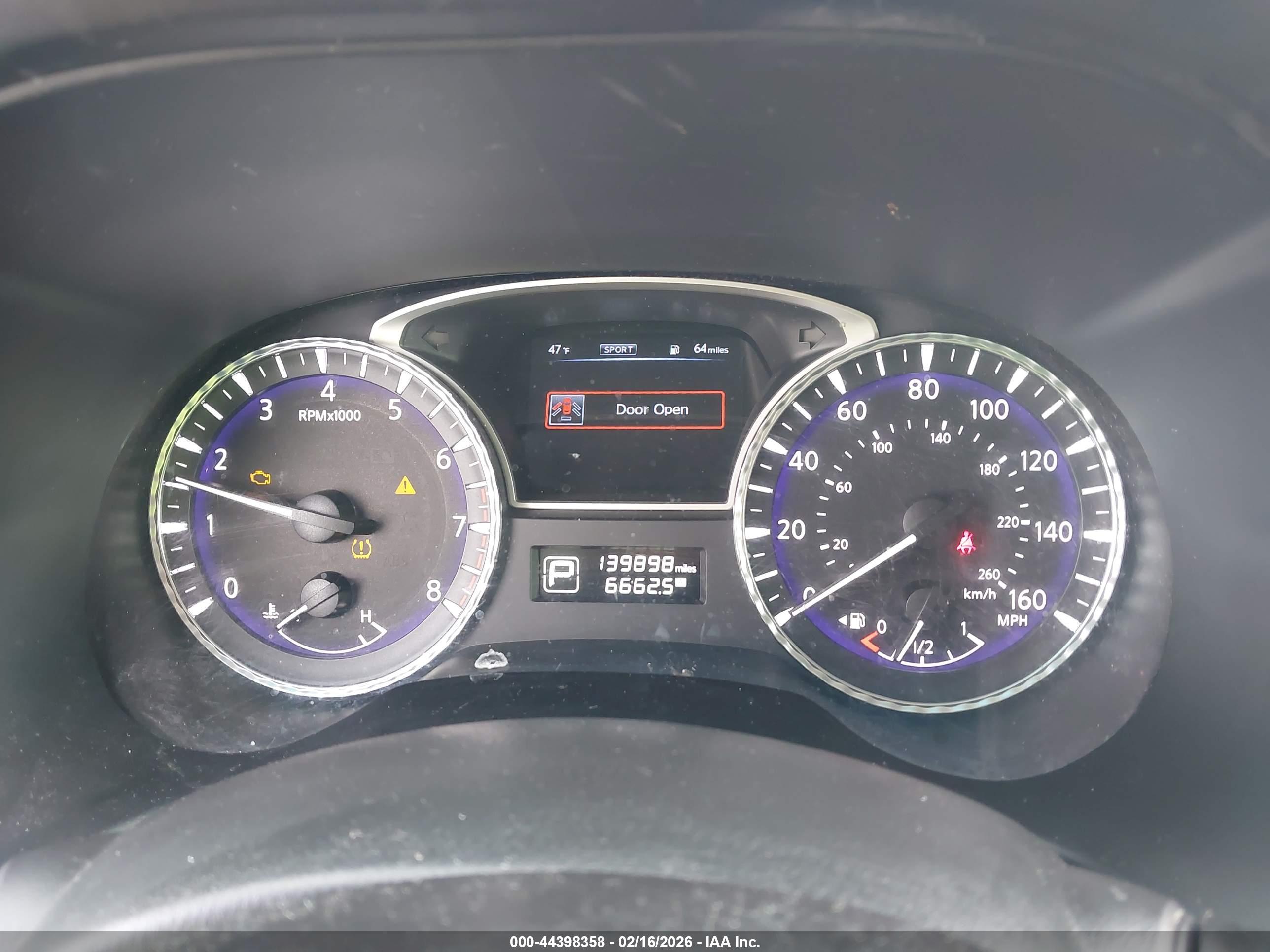 INFINITI QX60 image 7