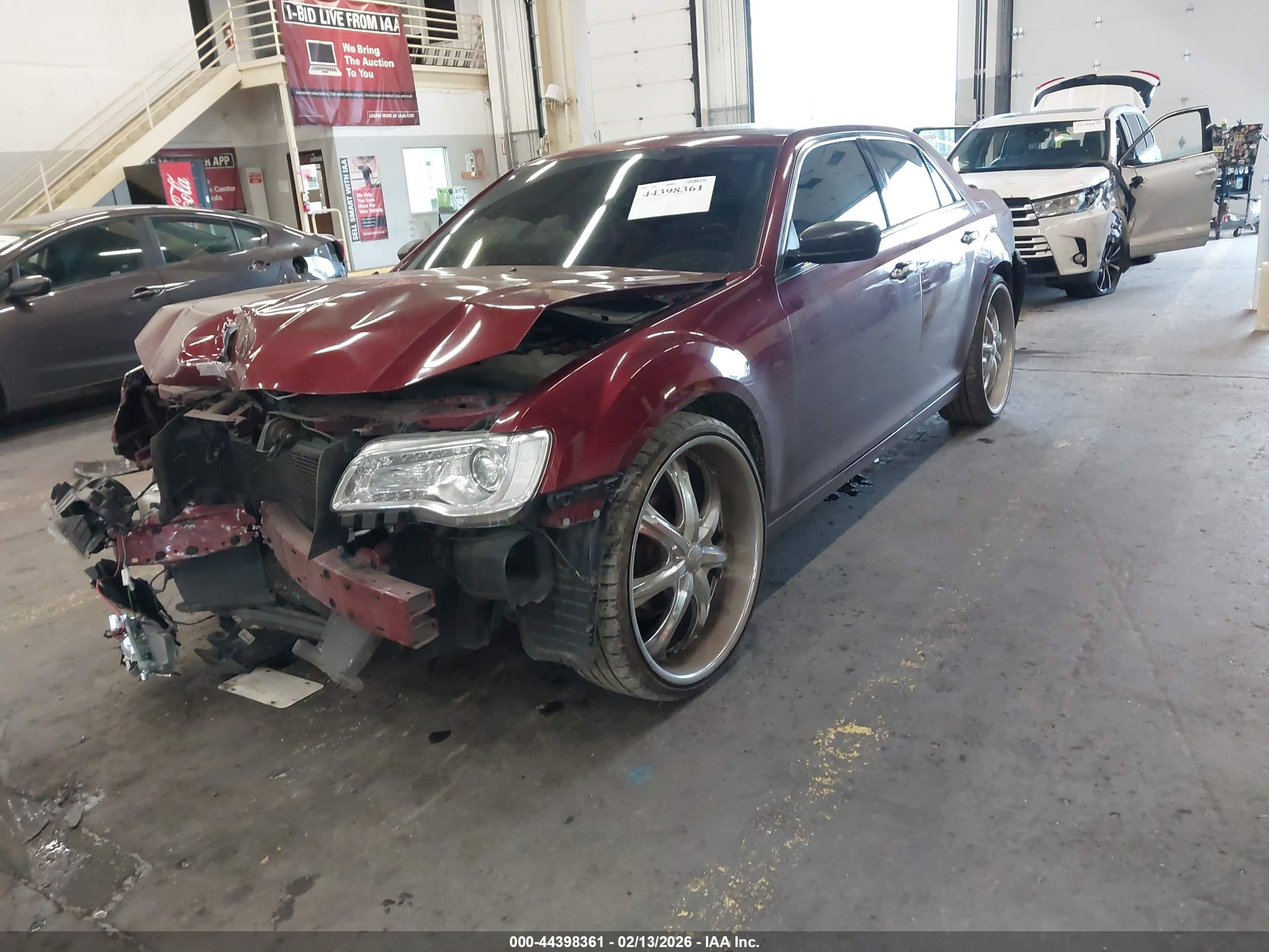 CHRYSLER 300C image 2