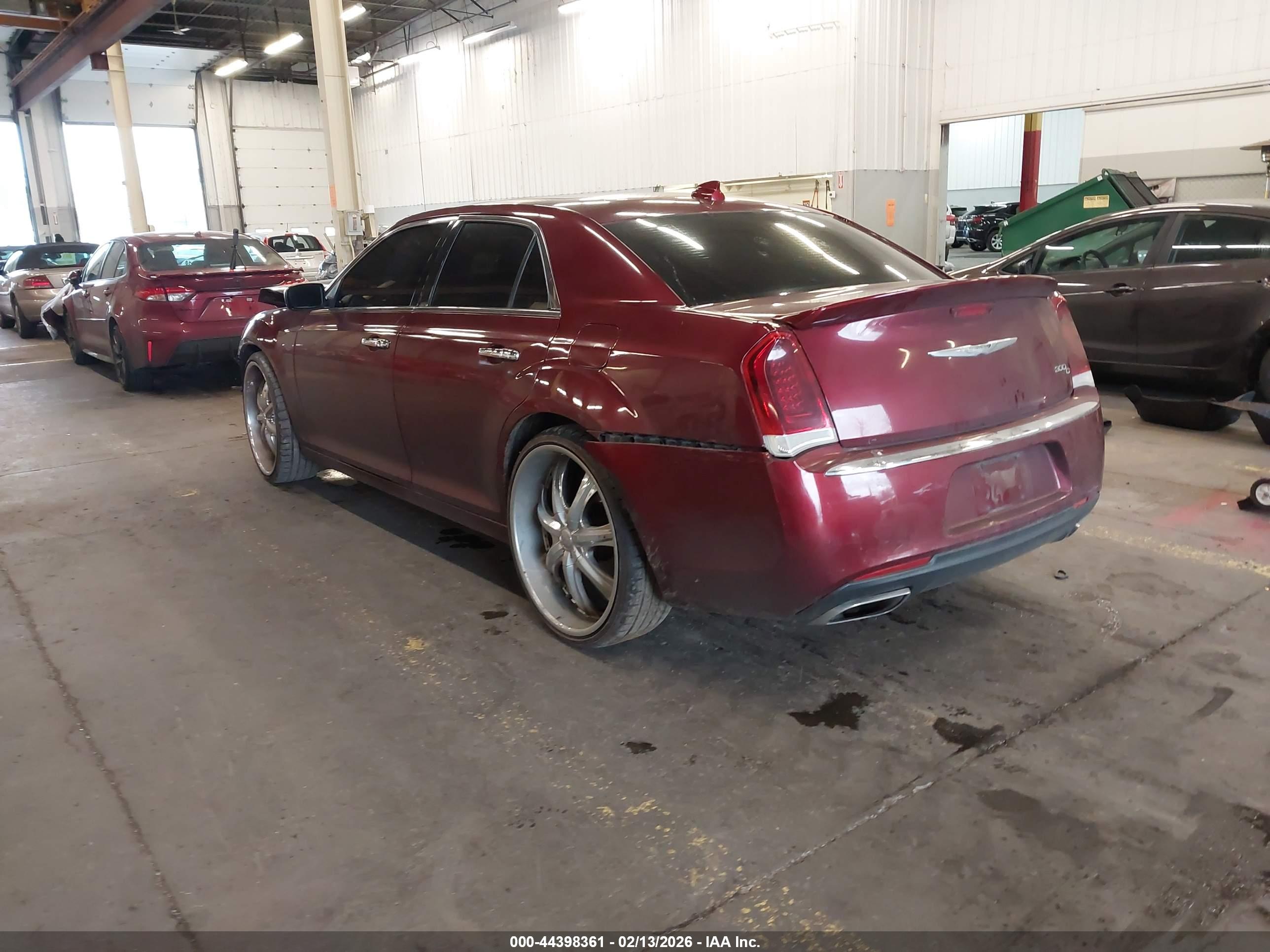 CHRYSLER 300C image 3